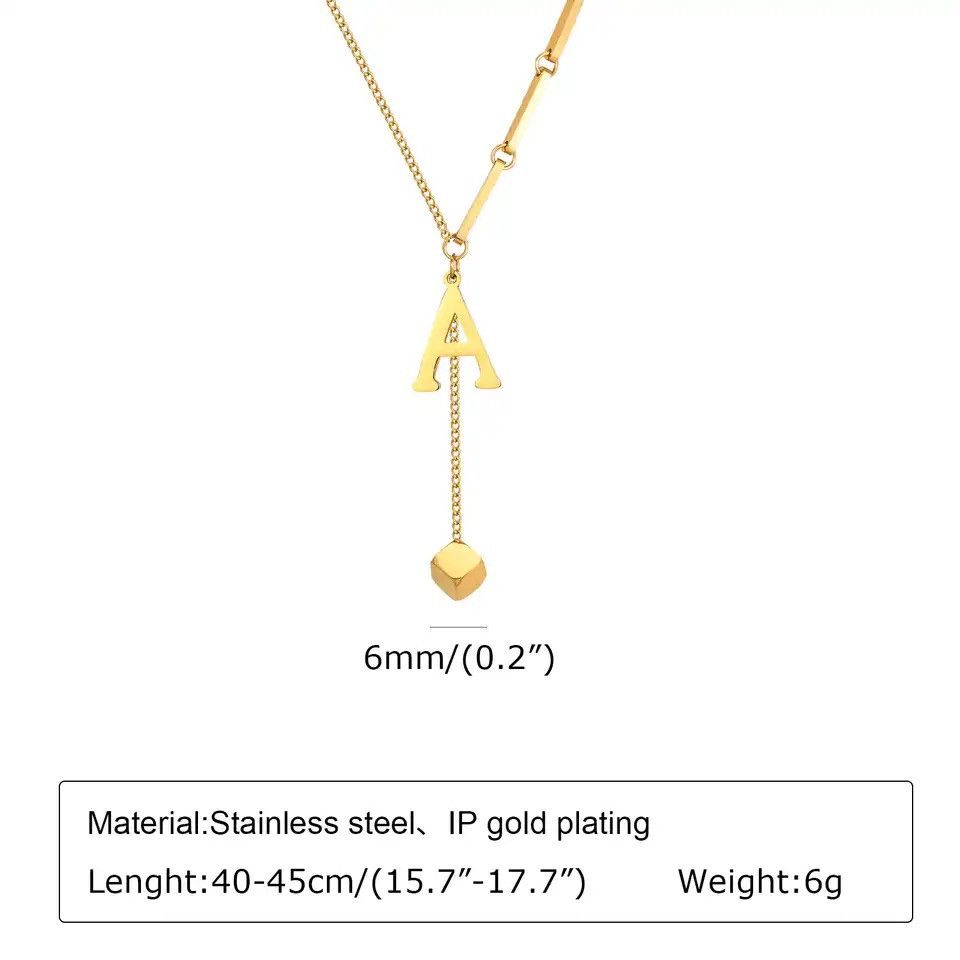 Other Initial A-Z Necklaces Size ONE SIZE - 2 Thumbnail