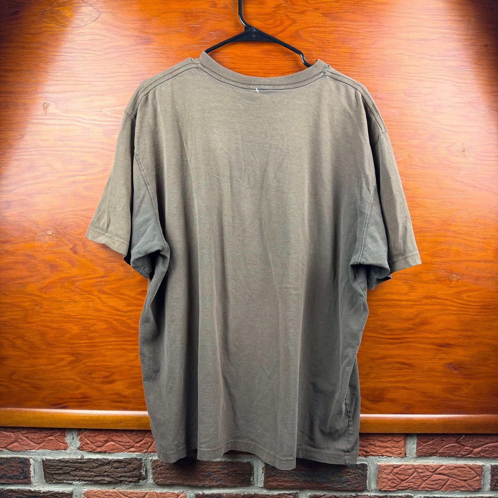 Carhartt Carhartt Camo Logo Shirt Size Large (25x29.5) Workwear Size US L / EU 52-54 / 3 - 5 Thumbnail