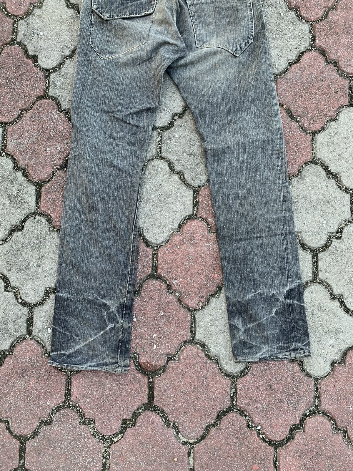 Japanese Brand × Johnbull Steals! Johnbull Kojima Genes Japan Denim Jeans Size US 31 - 7 Thumbnail