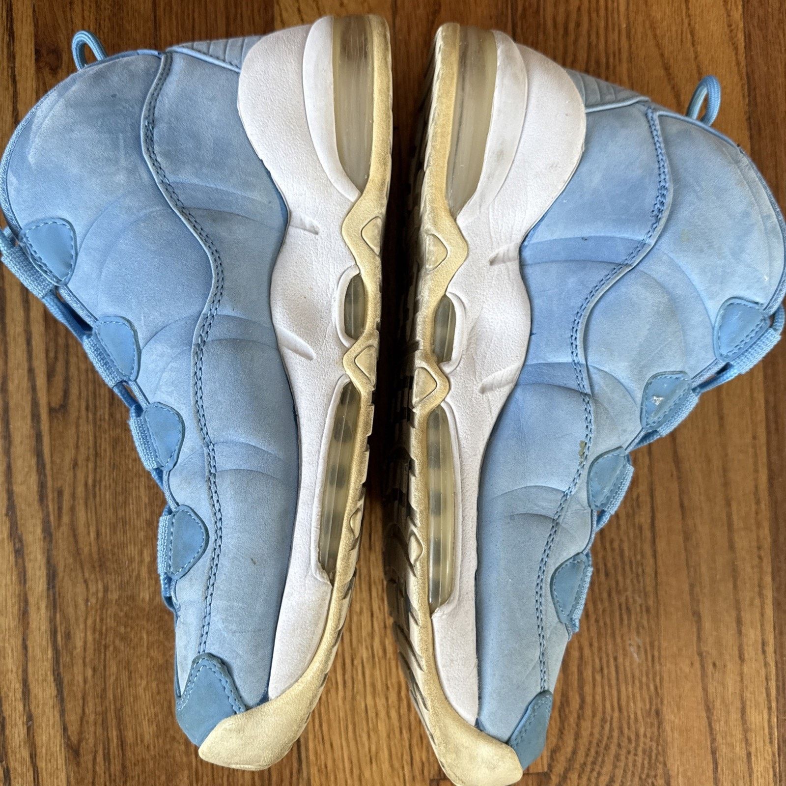 Nike Nike air max uptempo 95 “university blue” size 9 Size US 9 / EU 42 - 9 Thumbnail