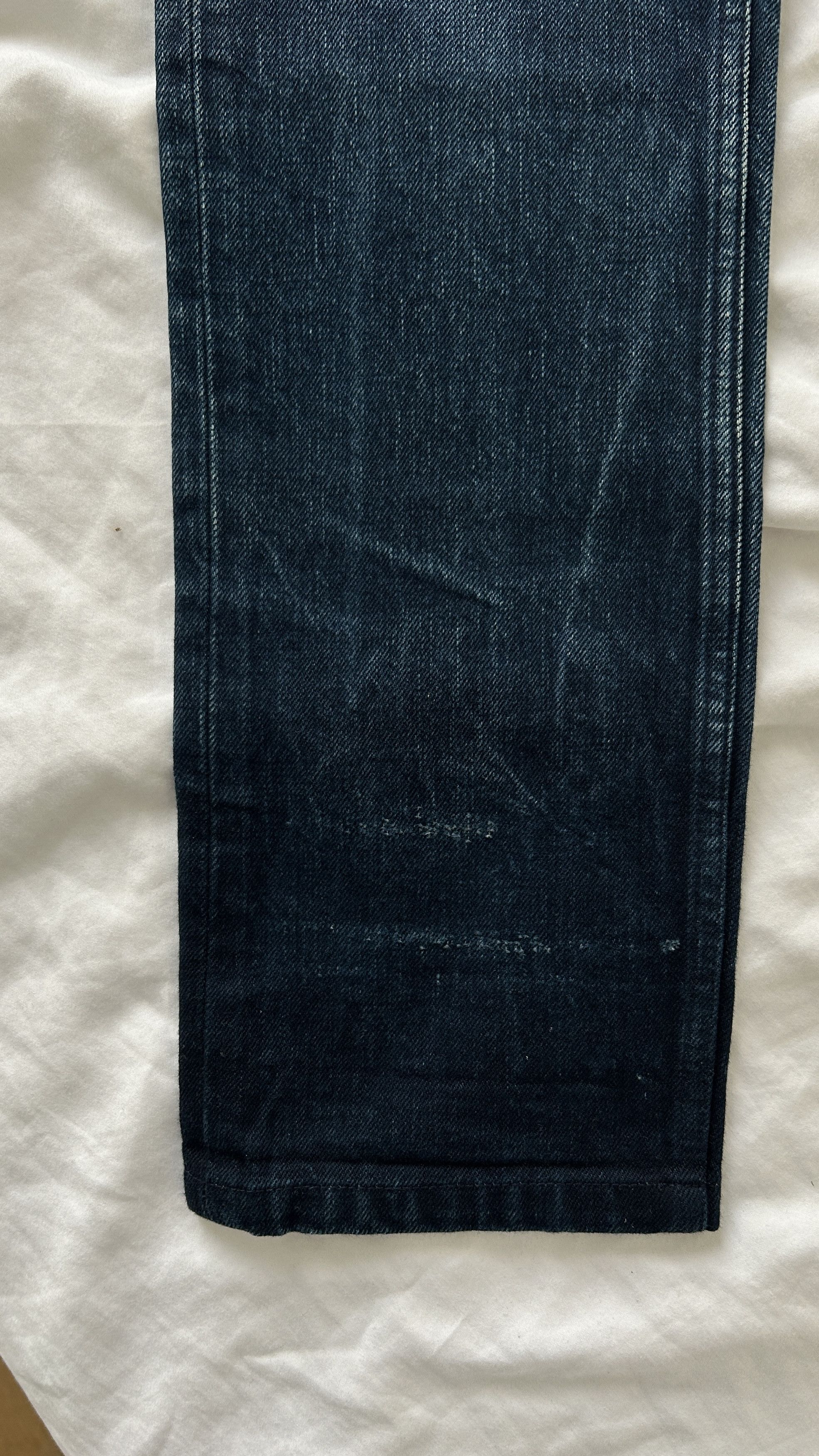 A.P.C. aa . W32 . COLLECTOR . HIVER 15H . COBAC-M09002 . IAK Size US 32 / EU 48 - 5 Thumbnail