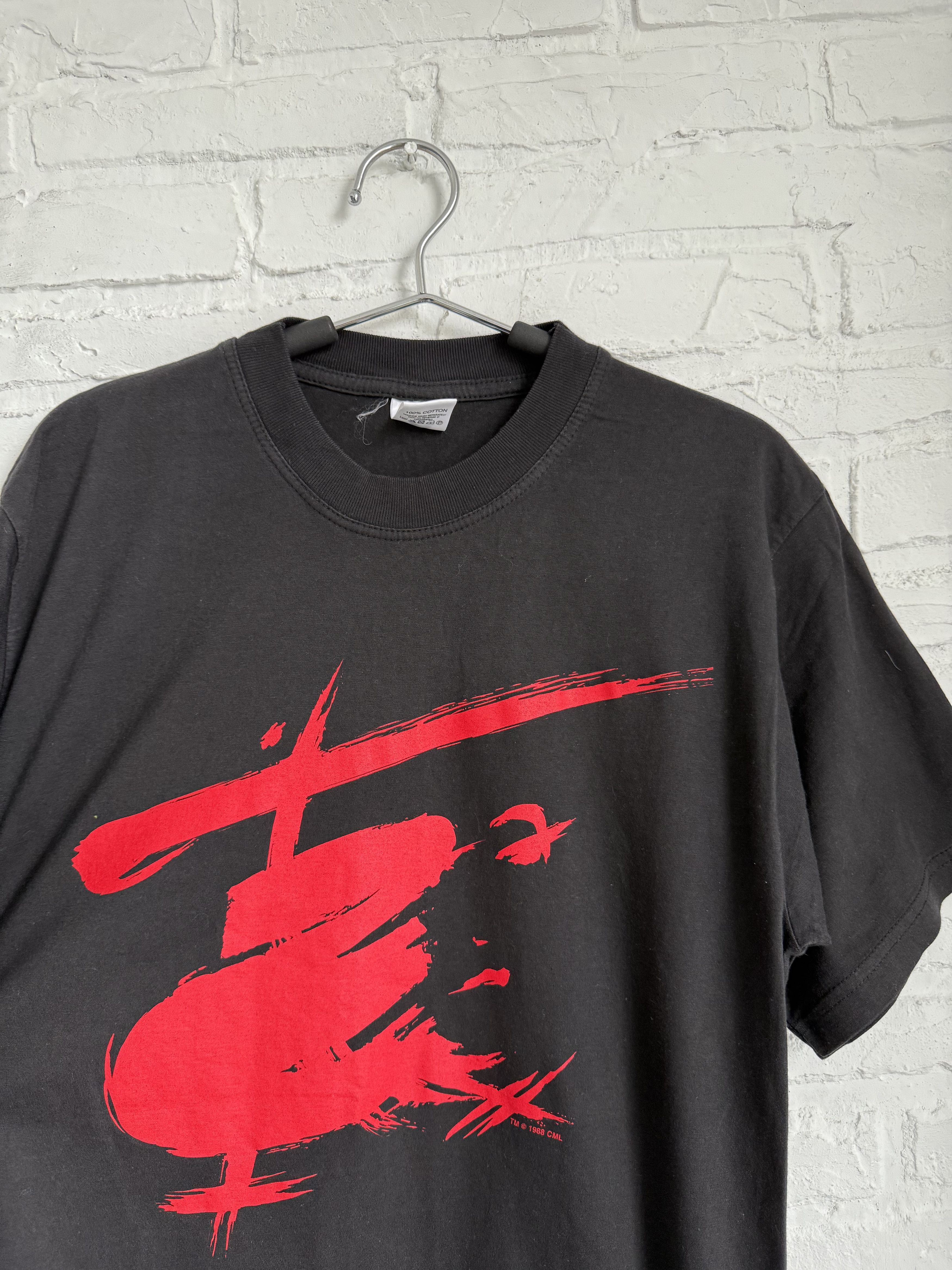 Japanese Brand × Vintage Vintage 1988 The Heat Is On in Saigon Miss Saigon t-shirt Size US L / EU 52-54 / 3 - 2 Thumbnail