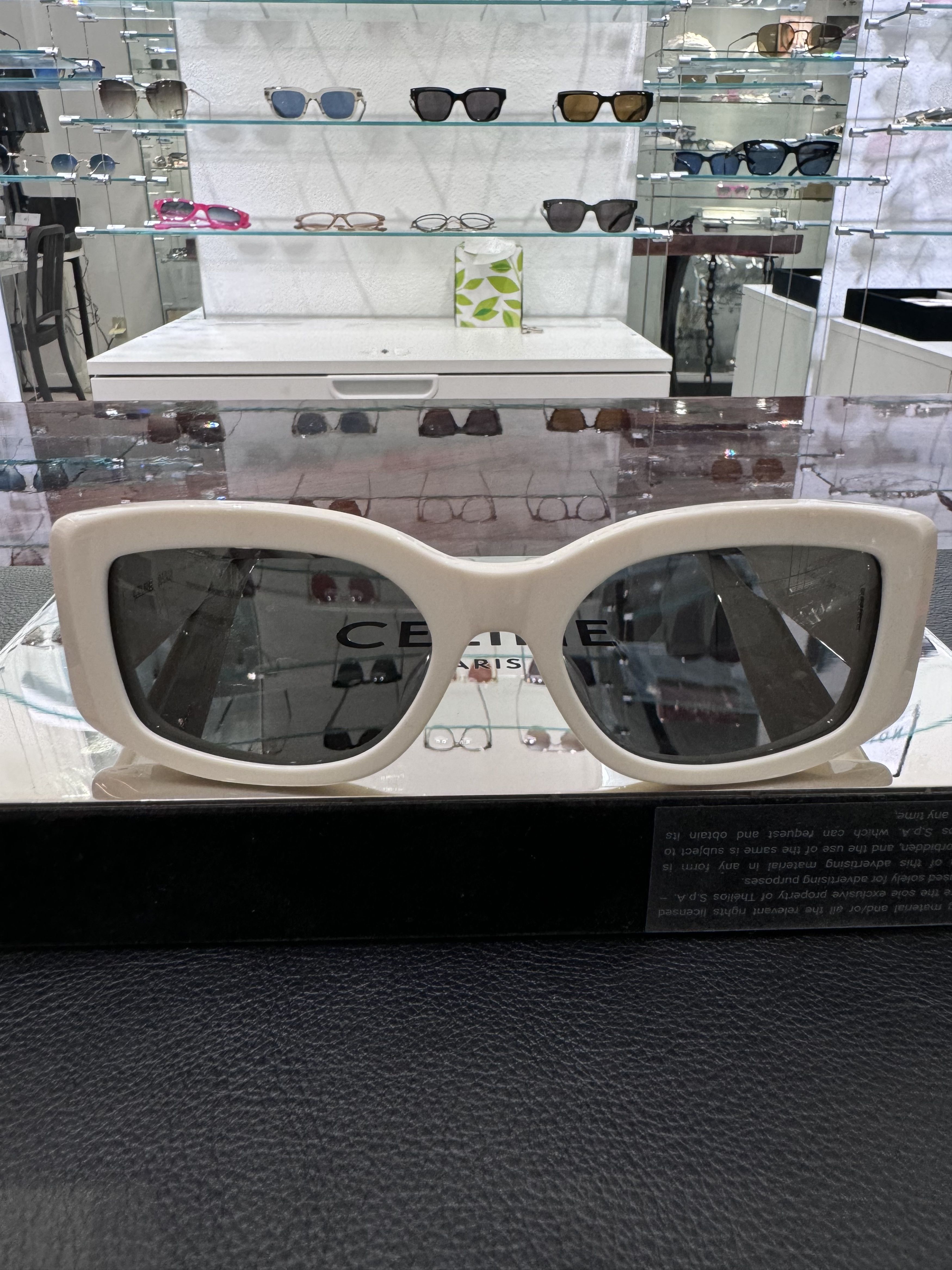 Celine Celine Sunglasses Size ONE SIZE - 7 Thumbnail
