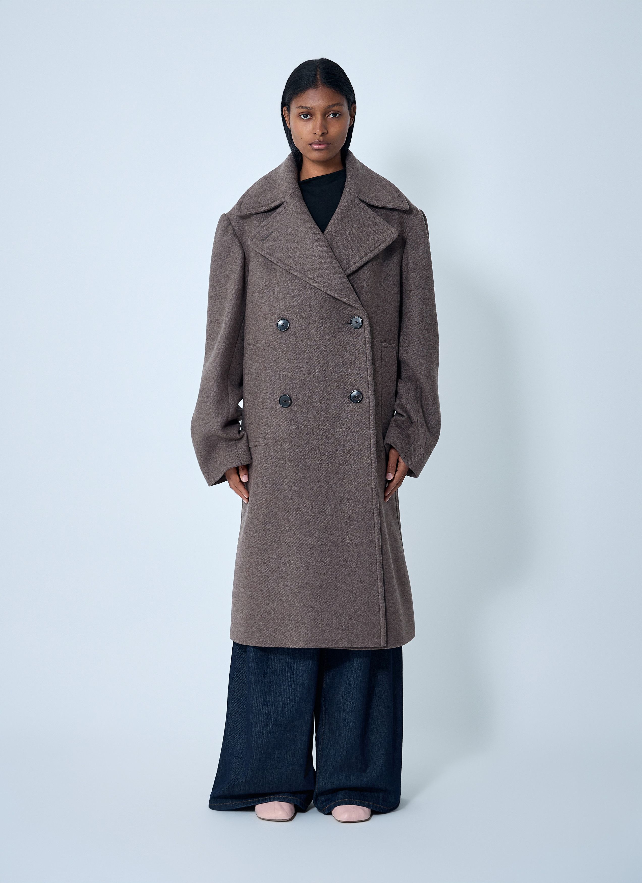 Dries Van Noten Tailored Coat Size S / US 4 / IT 40 - 1 Thumbnail