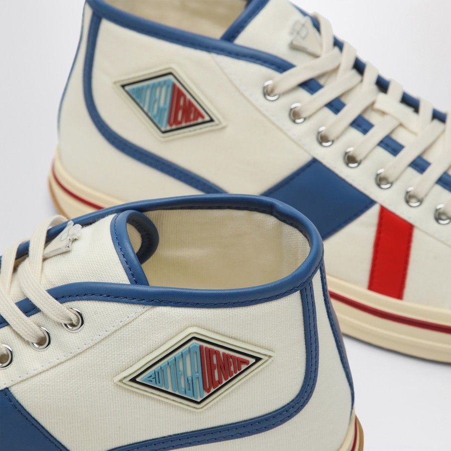 Bottega Veneta o1d2blof0226 Low-Top Sneakers in Multicolor Size US 10 / EU 43 - 5 Thumbnail