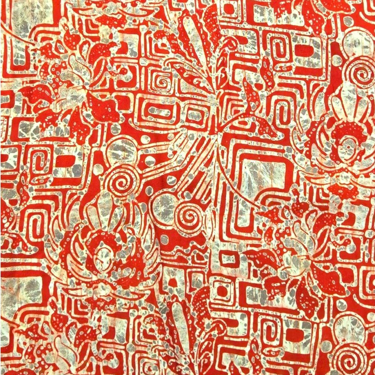 Other Yu Ni Ta | Indonesian Batik Caftan-Kaftan Batik | Size OS Size ONE SIZE - 2 Thumbnail