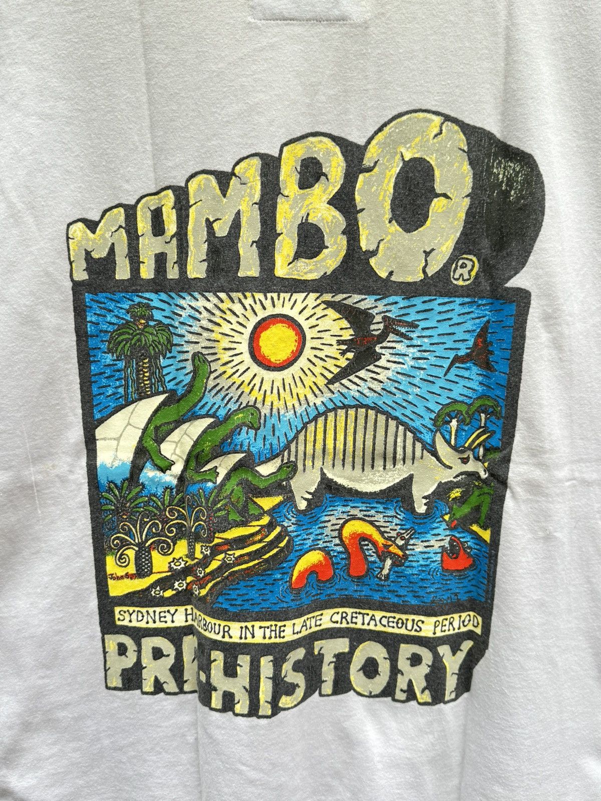 Mambo × Vintage Vintage 90s mambo Size US L / EU 52-54 / 3 - 4 Thumbnail