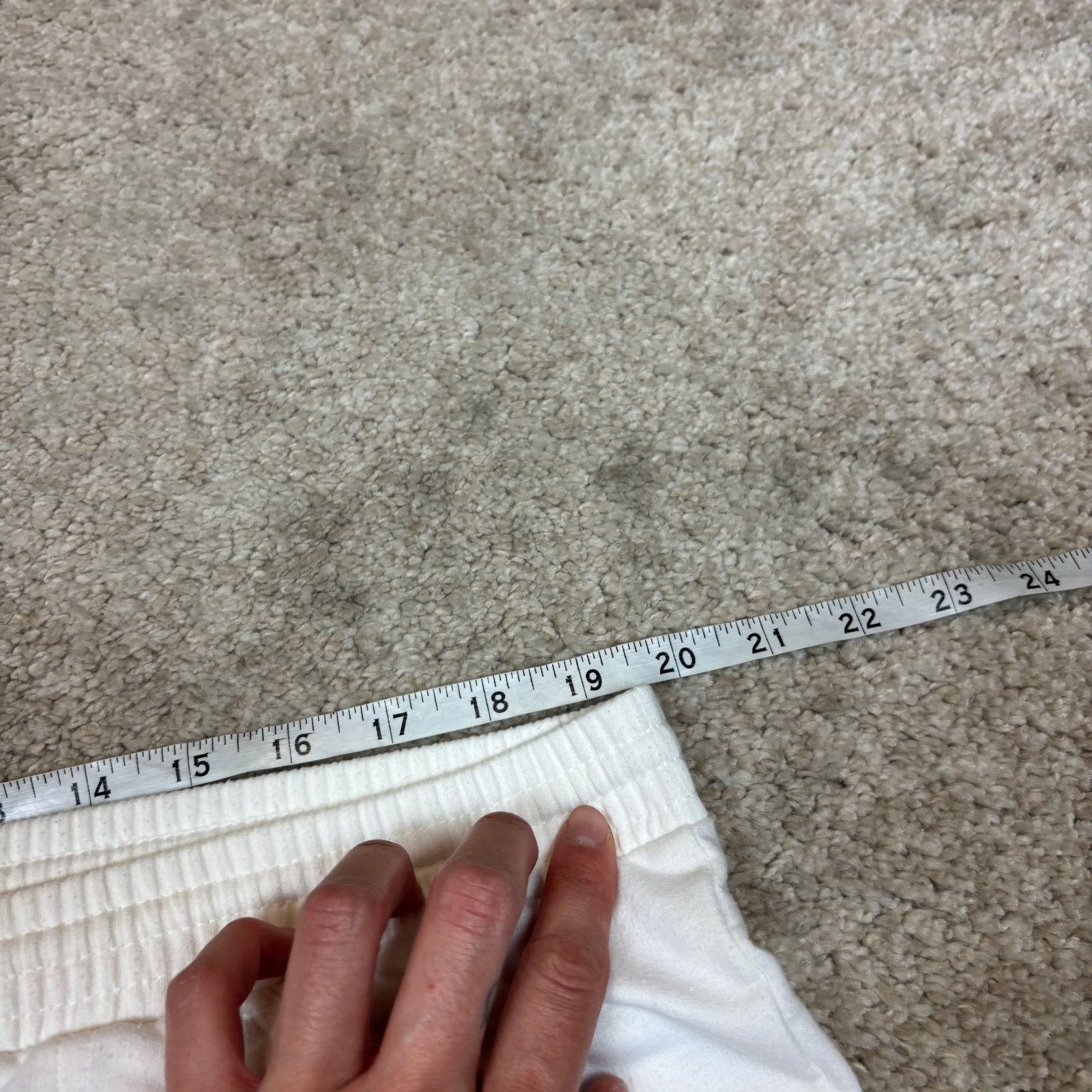 Nike VTG 80’s Nike John McEnroe Checker Jogger Sweatpants Large Size US 32 / EU 48 - 7 Thumbnail