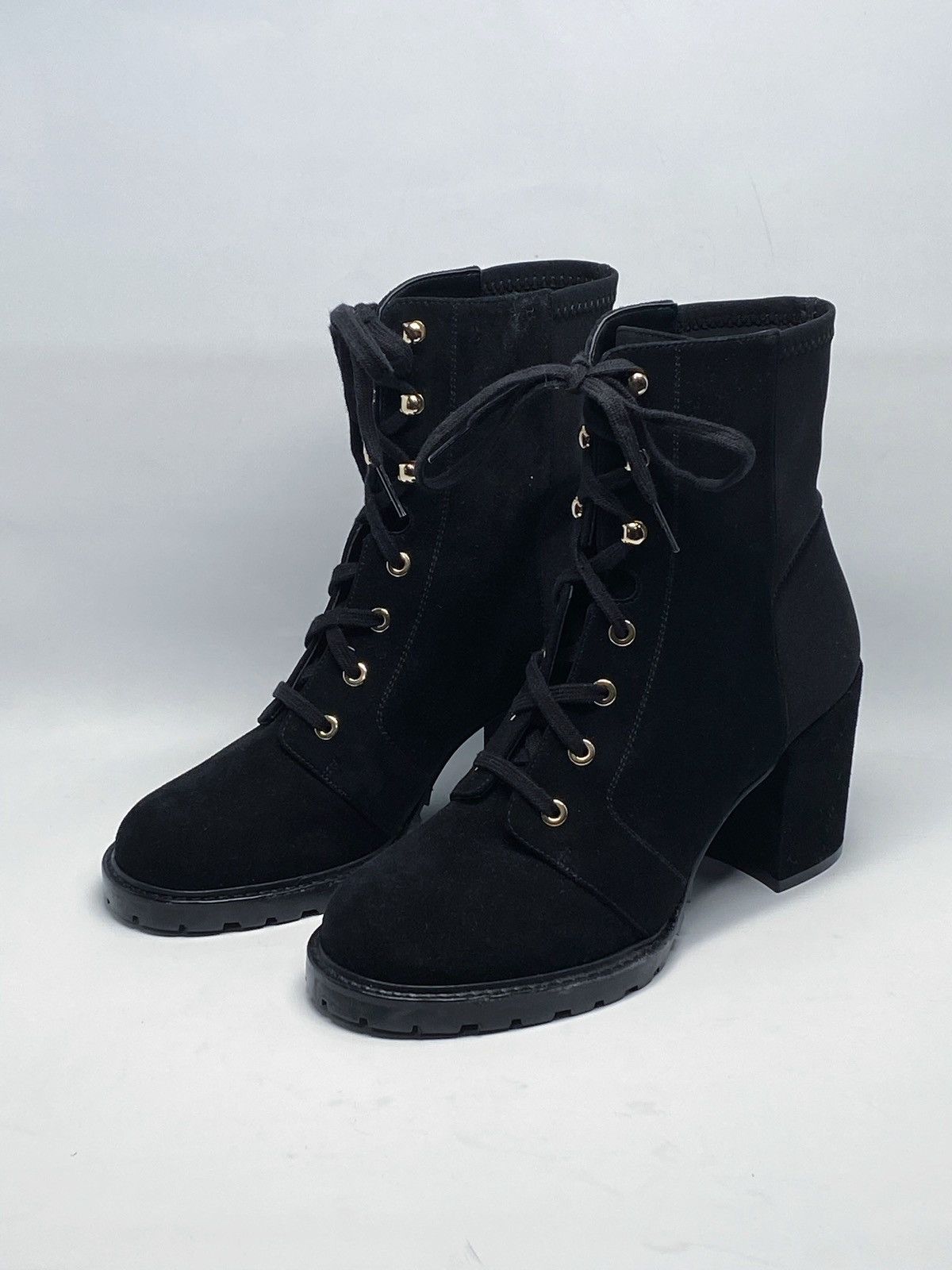 Stuart Weitzman Stuart Weitzman Suede Booties size 6.5 Size US 6.5 / IT 36.5 - 3 Thumbnail