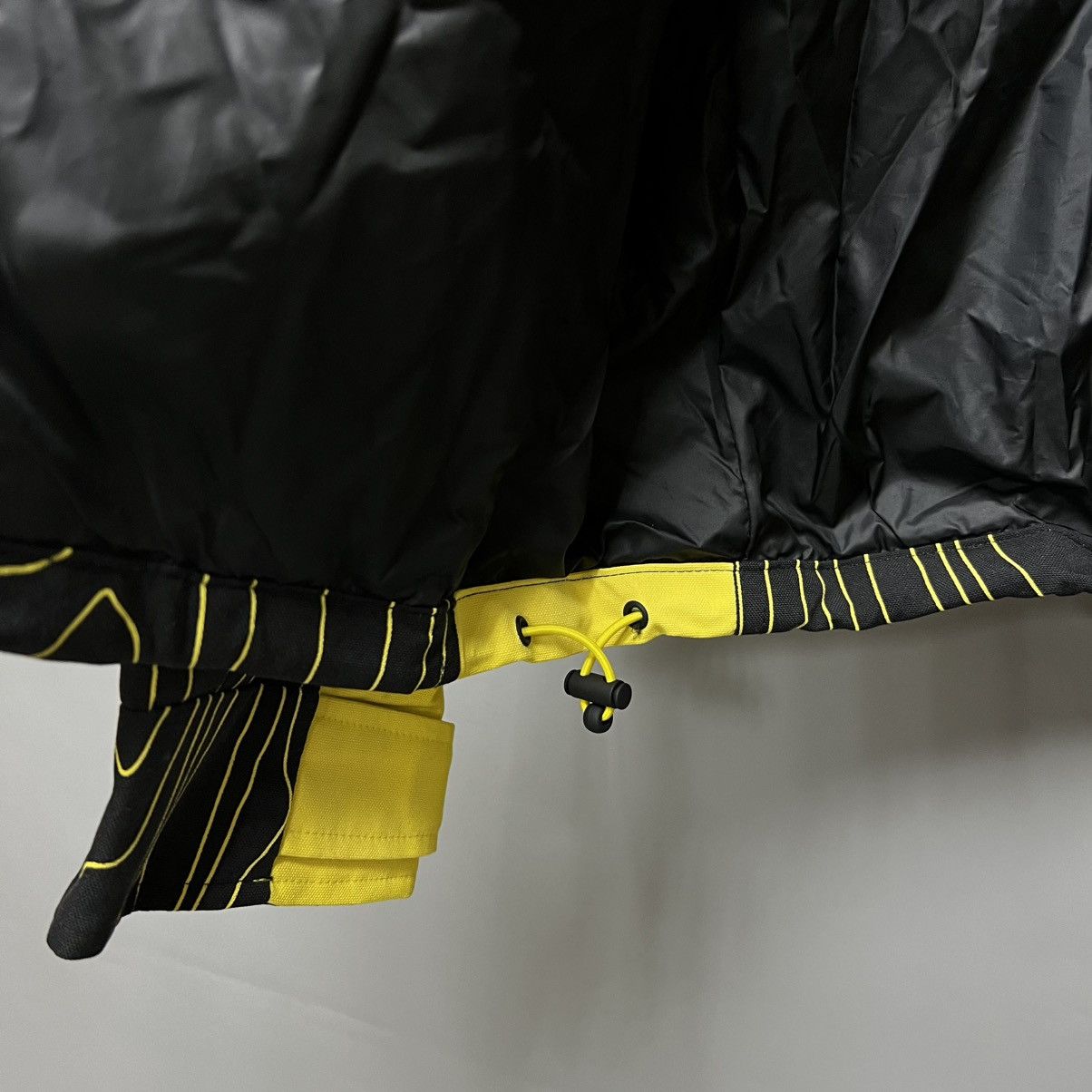 Rhude × Zara RHUDE x Zara NEW Printed Technical Jacket size S-M Size US M / EU 48-50 / 2 - 14 Thumbnail