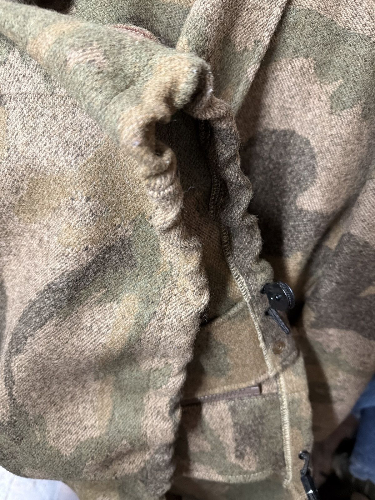 Pendleton Vintage Pendleton x Cabela’s Wool Bomber coat Size US XXL / EU 58 / 5 - 6 Thumbnail