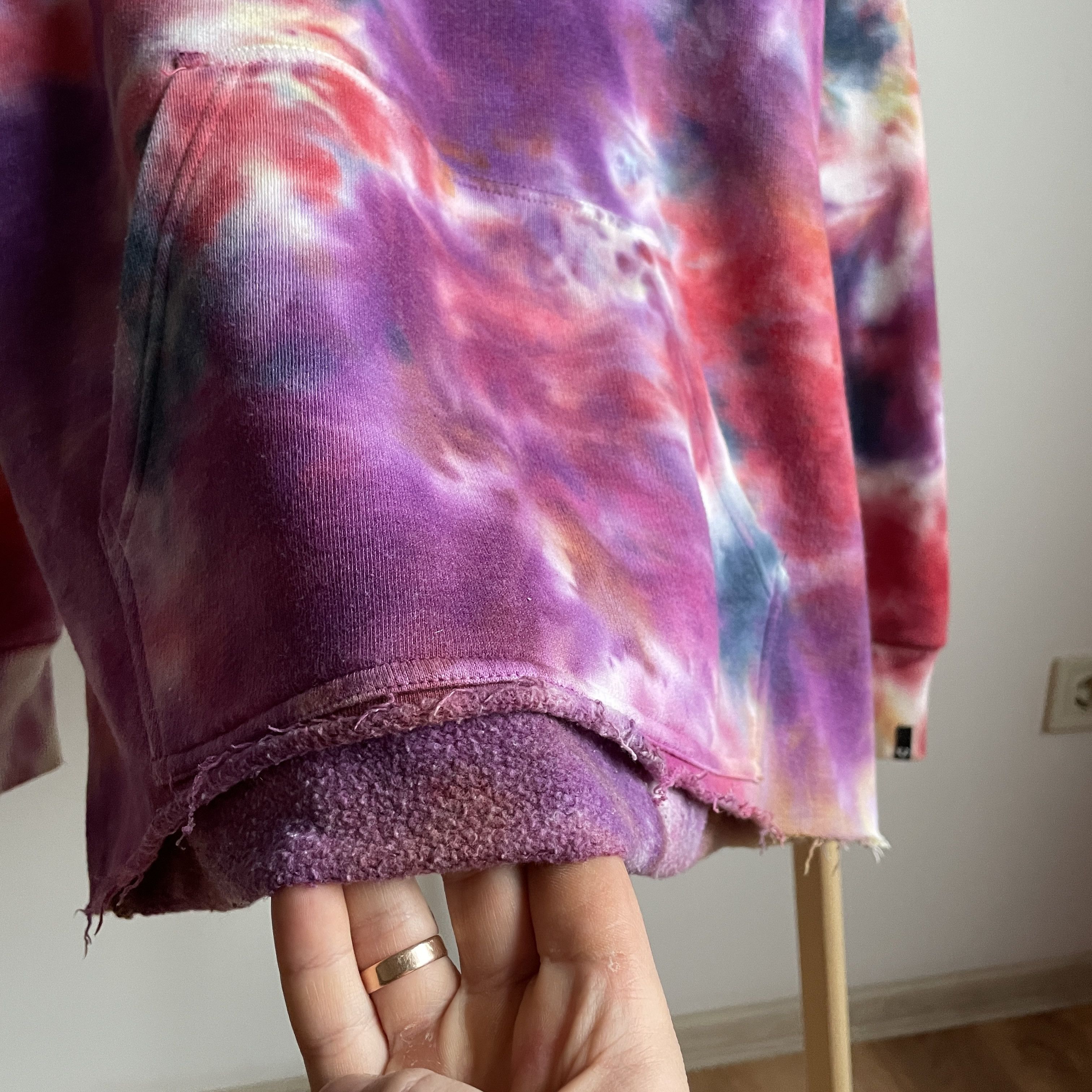 True Religion True Religion Tie Dye Hoodie Size S Size US S / EU 44-46 / 1 - 5 Thumbnail