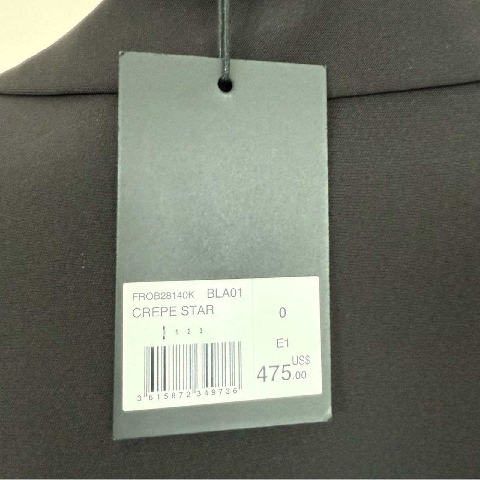 The Kooples NWT!!! The Kooples women mini dress size 0 or S Retail 475$ Size XS / US 0-2 / IT 36-38 - 6 Thumbnail