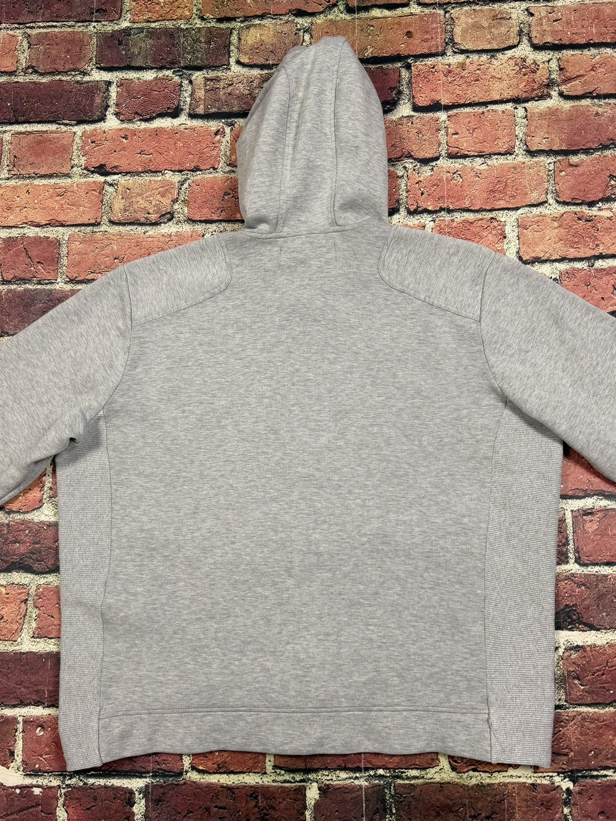 Harley Davidson Harley-Davidson Men's Rib-Knit Zip Up Hoodie Sweatshirt 3XL Size US XXL / EU 58 / 5 - 4 Thumbnail