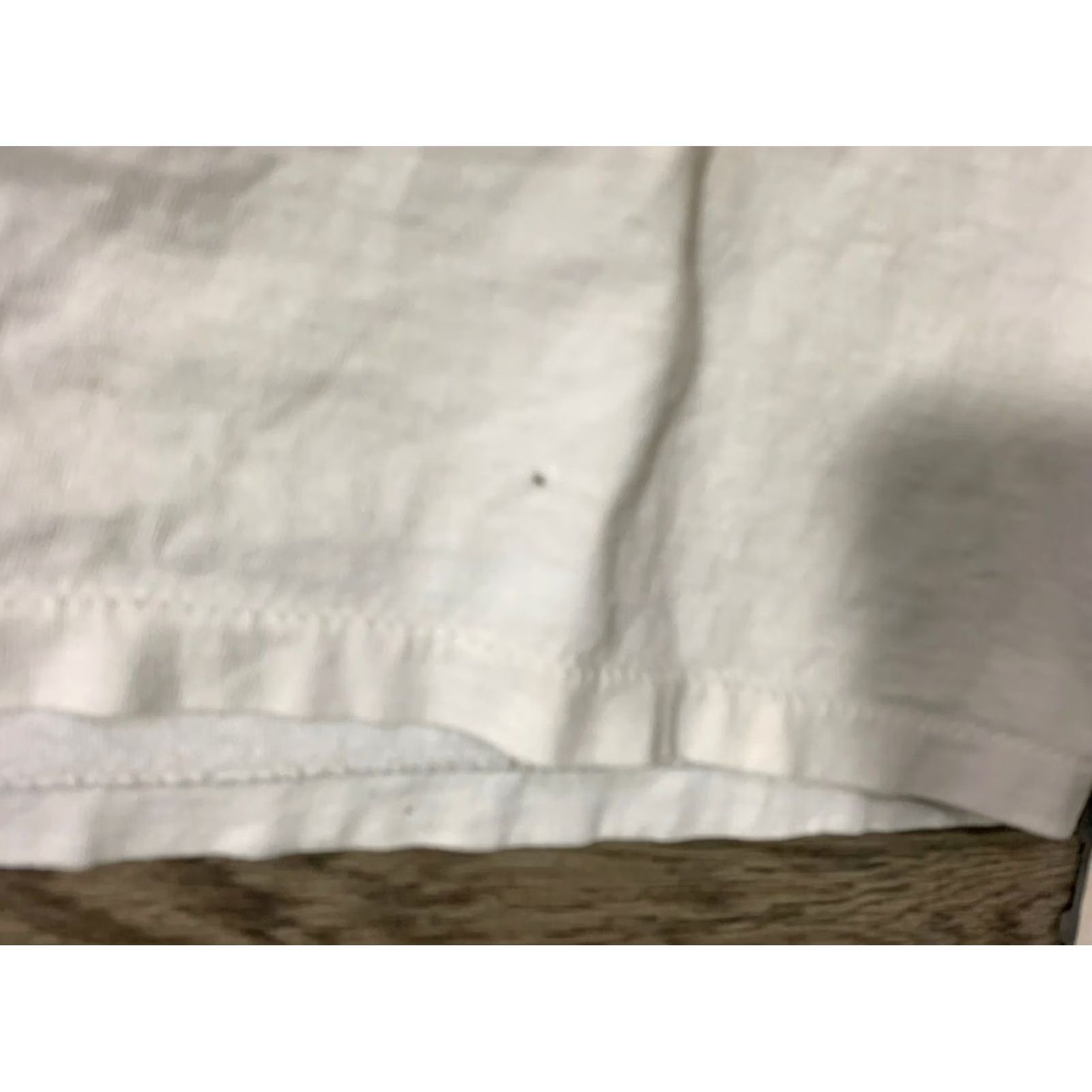 Vintage VINTAGE Single Stitch 90s Mens Large White T-Shirt Knights Of the Round Table Size US L / EU 52-54 / 3 - 7 Thumbnail