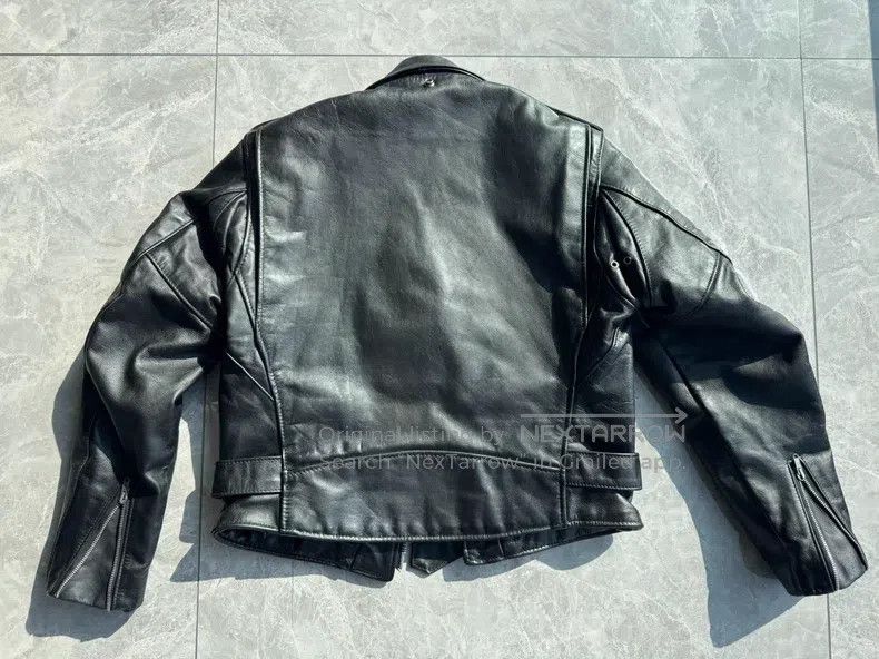 Schott Schott Leather coat Size US M / EU 48-50 / 2 - 4 Thumbnail