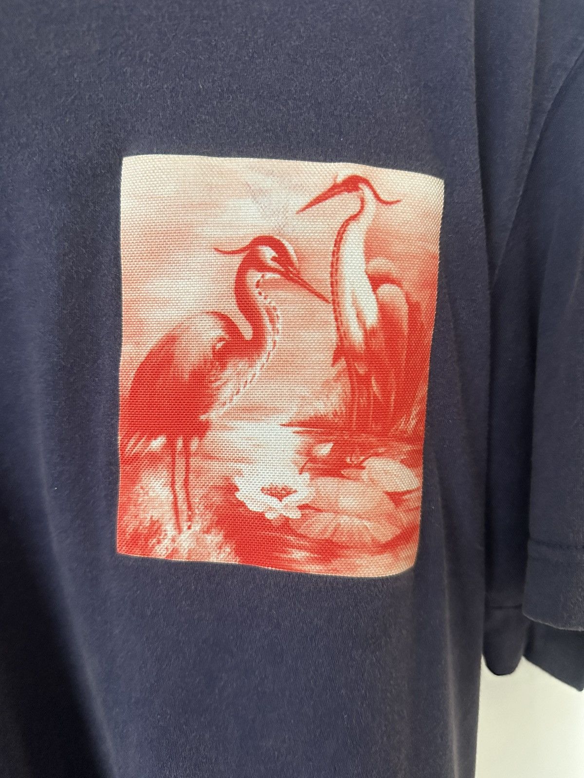 Heron Preston Heron Preston t shirt Size US M / EU 48-50 / 2 - 2 Thumbnail