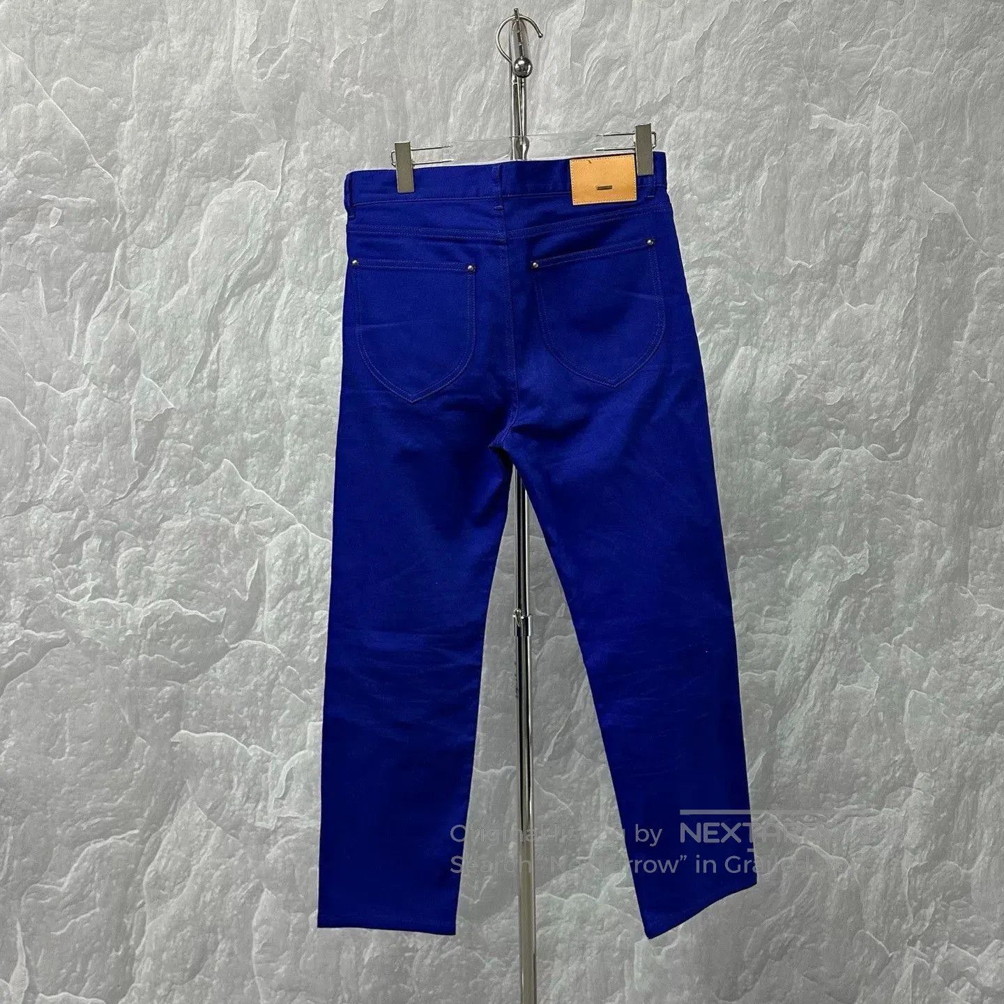 Louis Vuitton louis vuitton blue denim pants size 29. Size US 29 - 4 Thumbnail