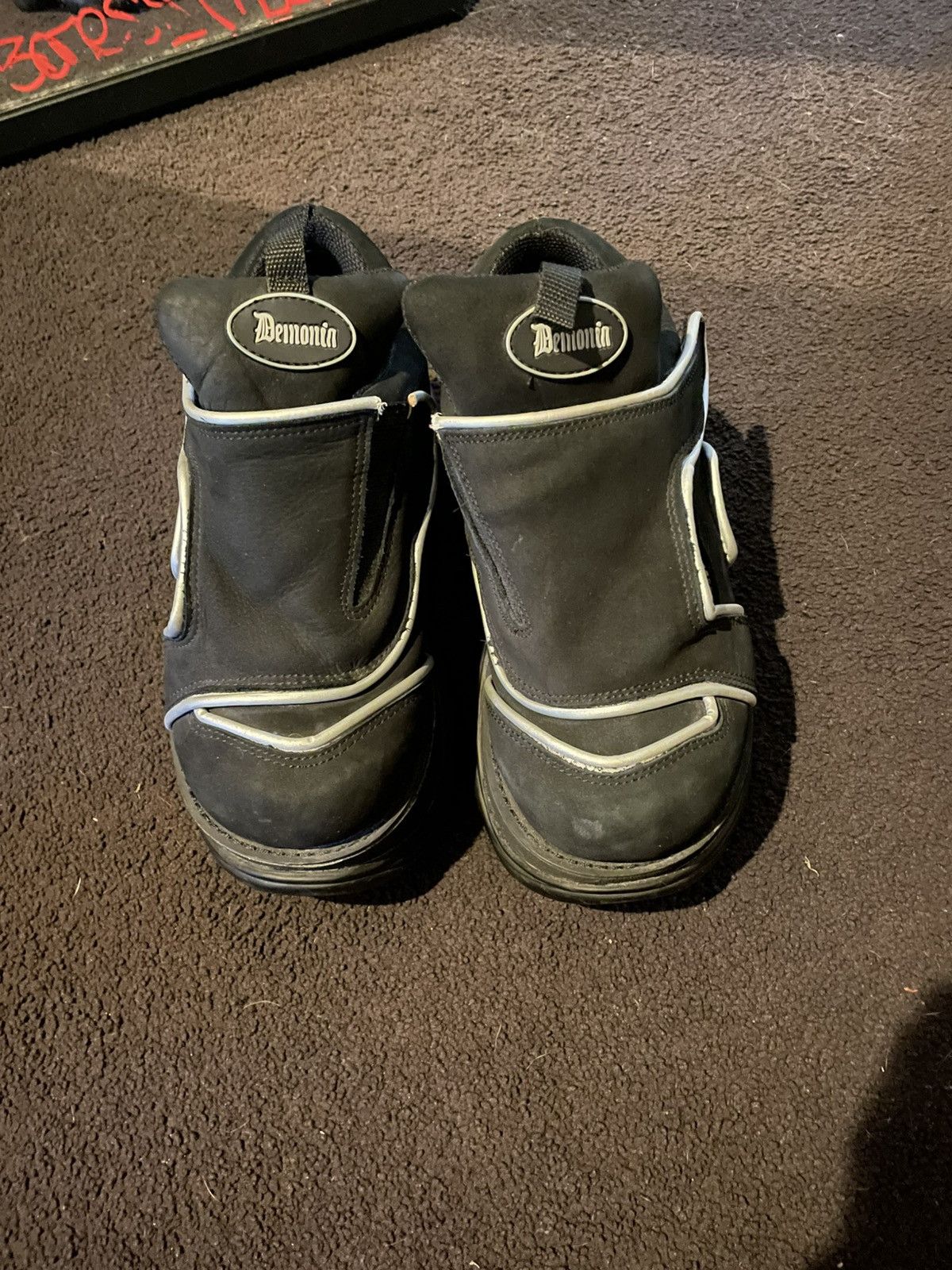 Demonia Cult Demonia neptune 32 Size US 10.5 / EU 43-44 - 1 Thumbnail