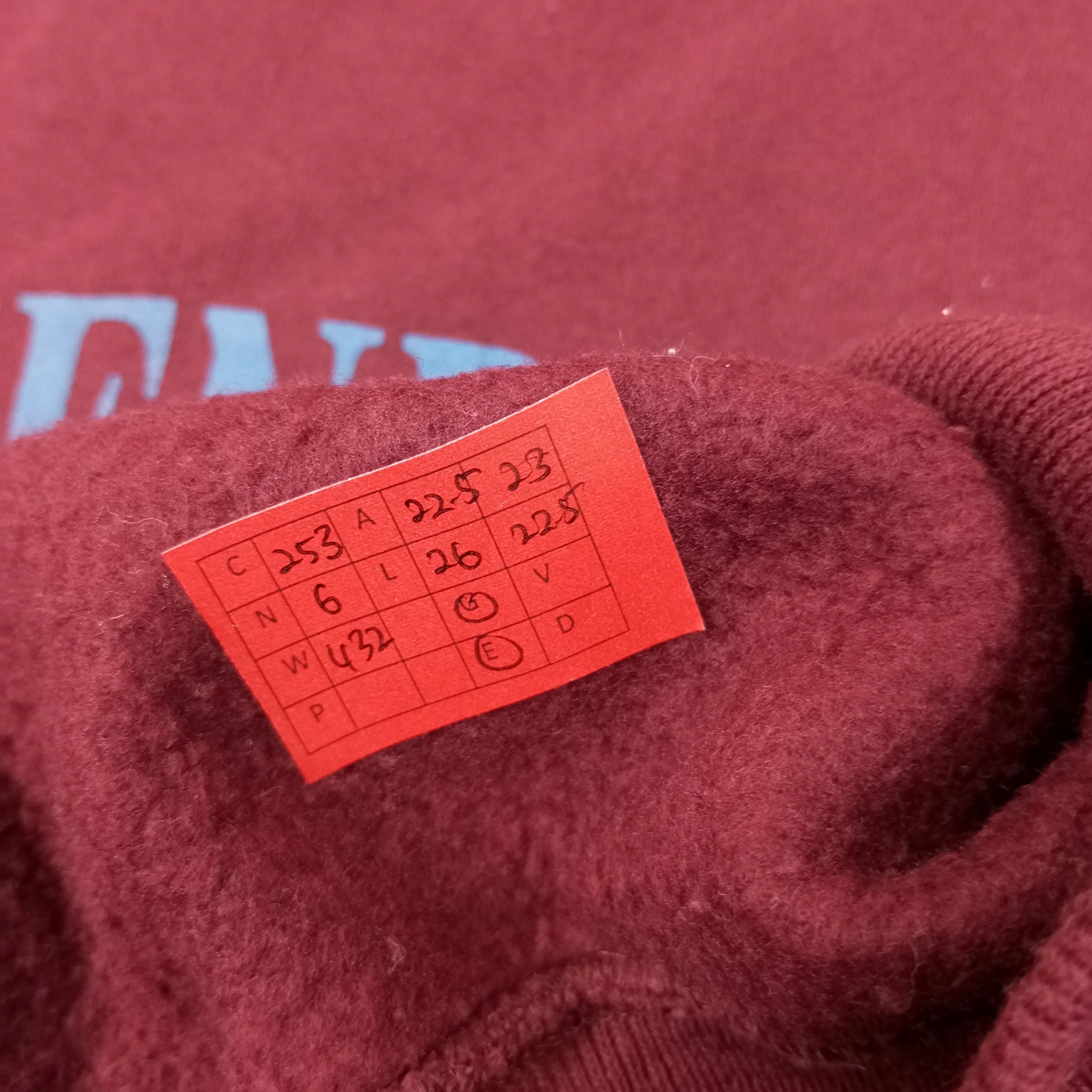 Vintage Breckenridge Streetwear Style Sweatshirt c253n6 Size US M / EU 48-50 / 2 - 6 Thumbnail