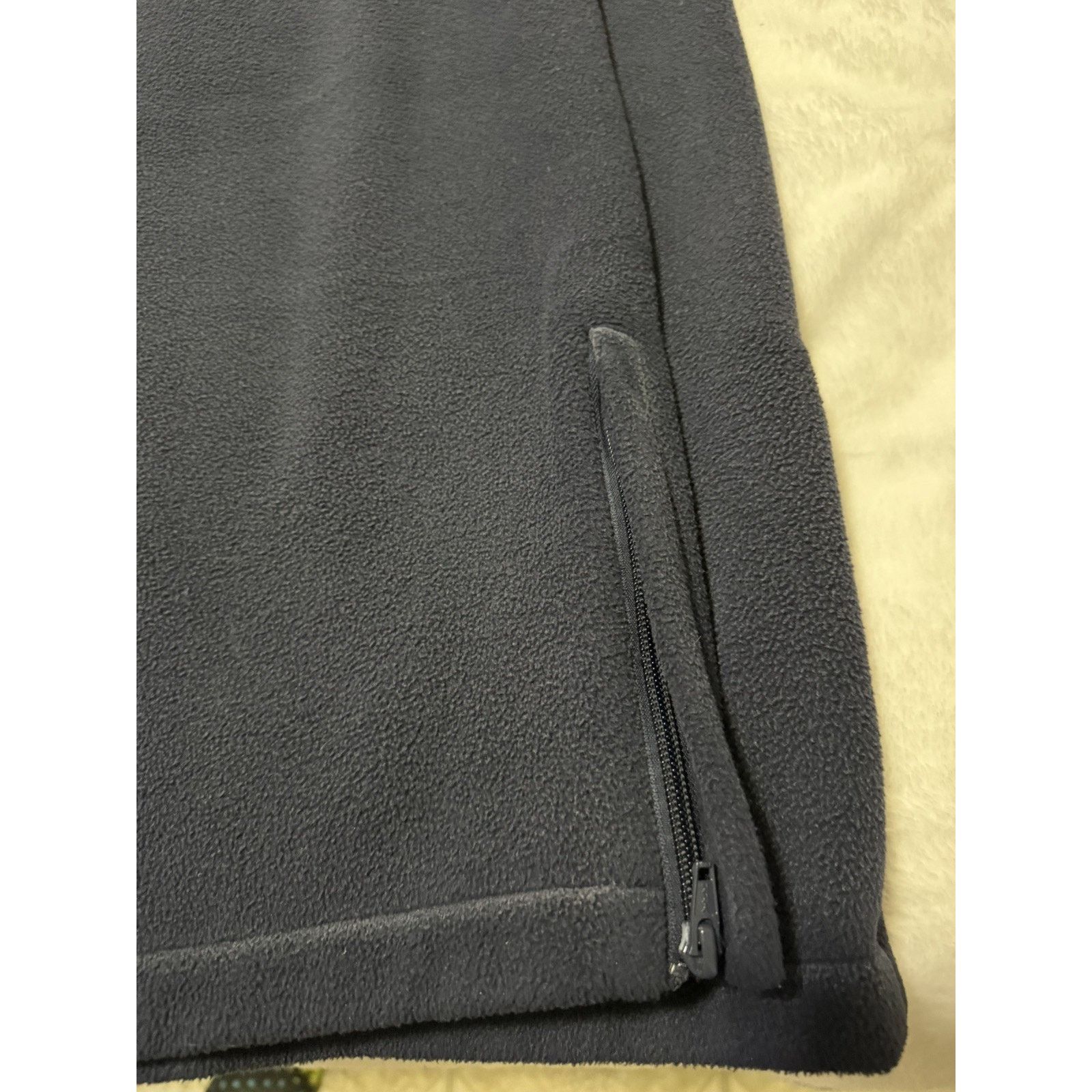 Yeezy Yeezy x Gap Engineered By Balenciaga Polar Fleece Navy Med Size US 31 - 4 Thumbnail