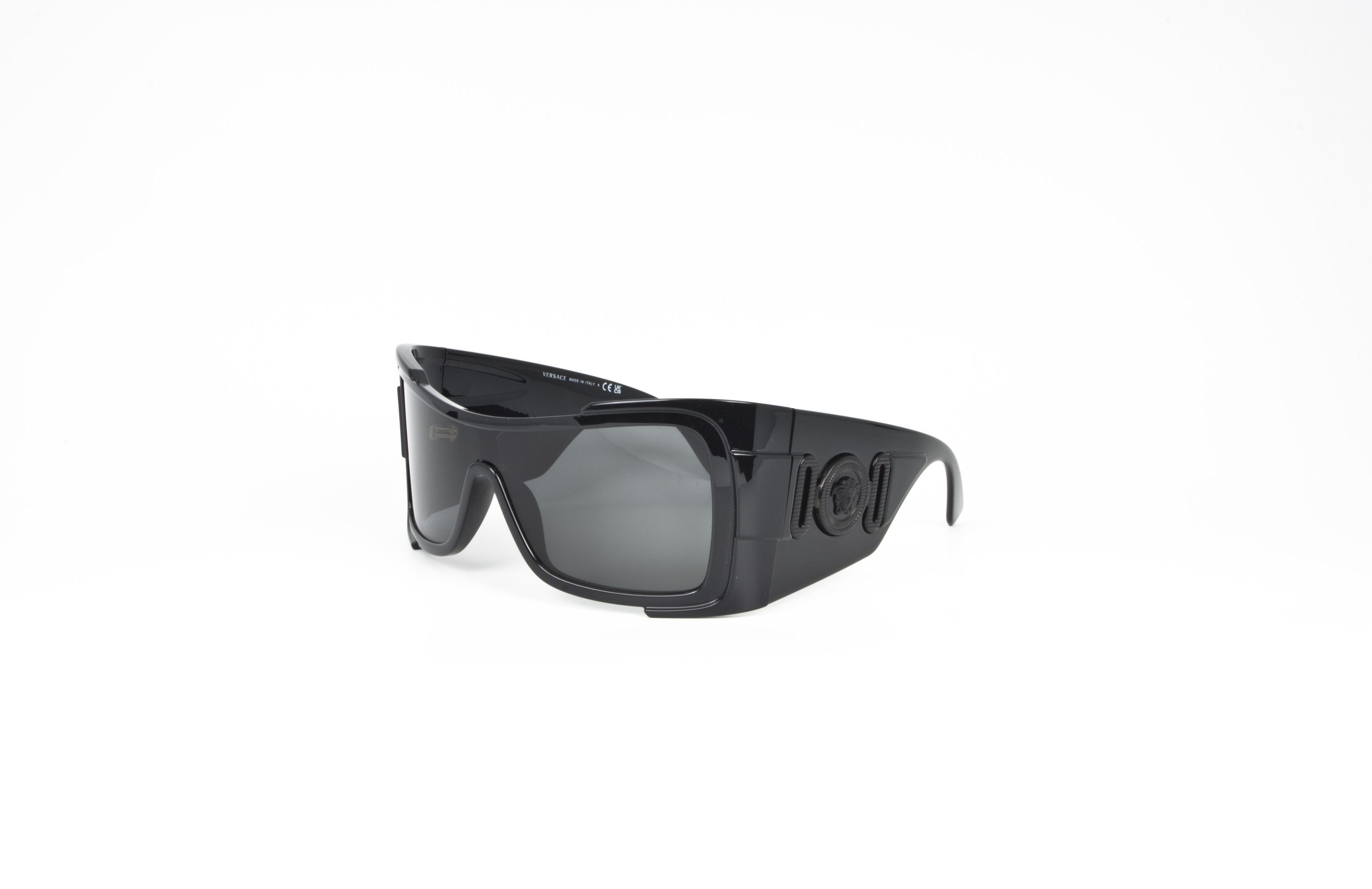 Versace Versace 4451 GB1/87 Sunglasses new Unisex sport streatwear Size ONE SIZE - 2 Thumbnail