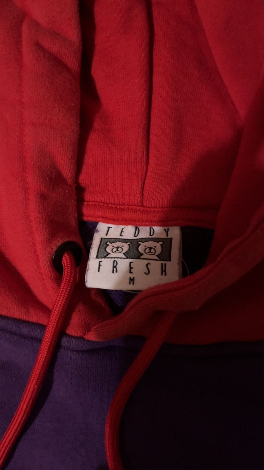 RIPNDIP Teddy Fresh Sweatshirt Hoodie Pullover Size US M / EU 48-50 / 2 - 3 Thumbnail