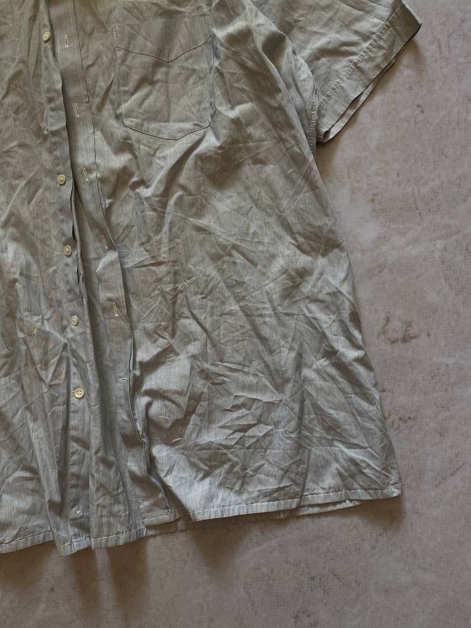 Vintage × Yves Saint Laurent Vintage Yves Saint Laurent Shirt Size US L / EU 52-54 / 3 - 5 Thumbnail