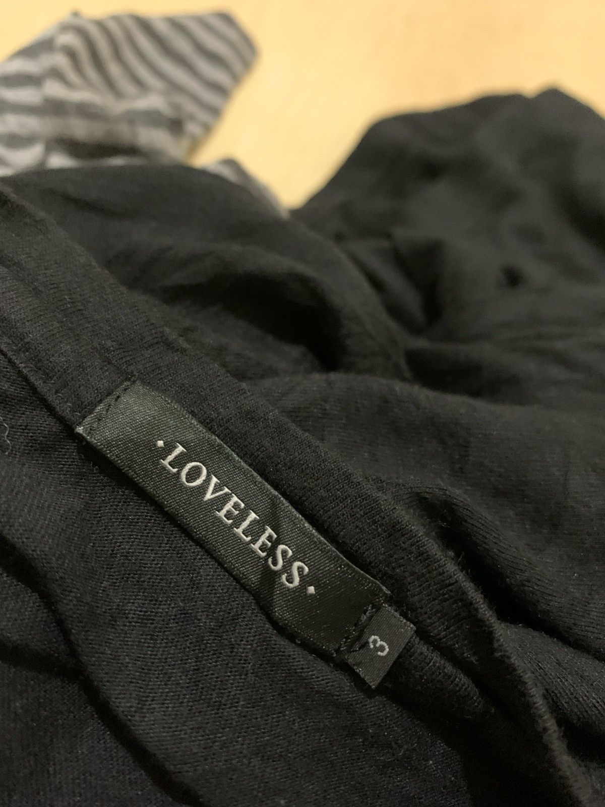 Hysteric Glamour × Japanese Brand Loveless Gang of Chicago Skull Ifsixwasnine Punk style Size US L / EU 52-54 / 3 - 5 Thumbnail