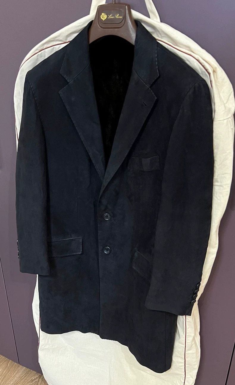 Loro Piana LORO PIANA Men's fur coat Size US M / EU 48-50 / 2 - 4 Thumbnail