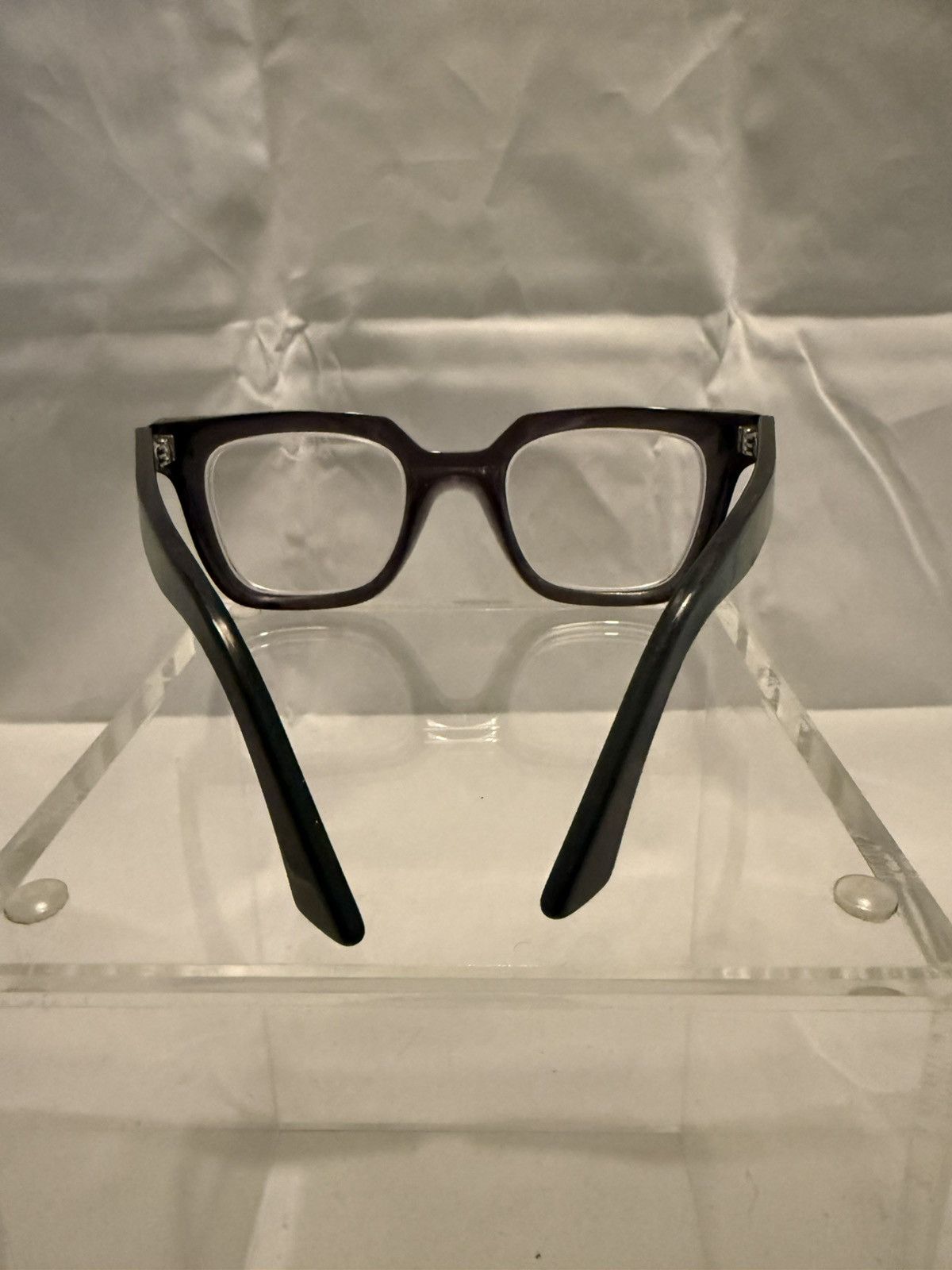 Cutler and Gross Cutler and Gross Black 1305 Mr Porter Collab Square ...