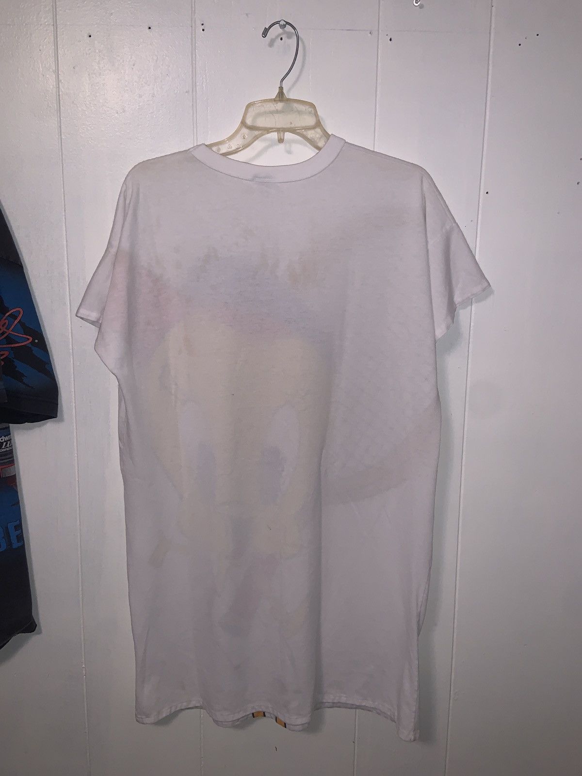 Other Vintage Women’s - Oversized Tee/Dress - One Size Fits All Size ONE SIZE - 7 Thumbnail