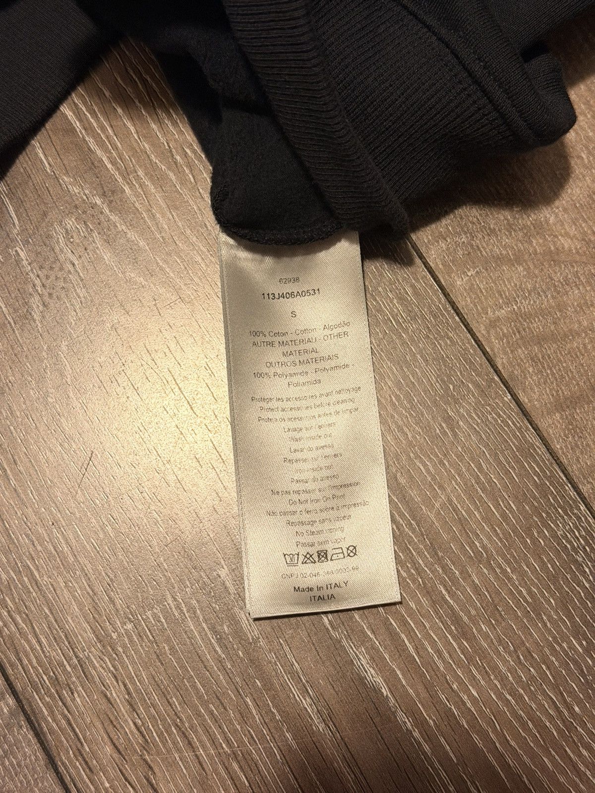 Dior Dior oblique anorak Size US S / EU 44-46 / 1 - 5 Thumbnail