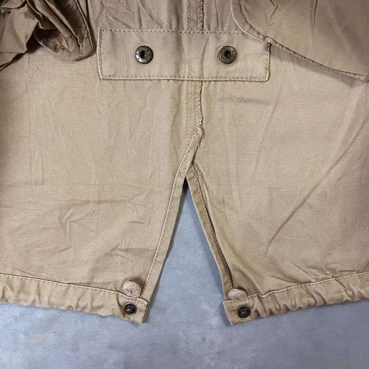 Ziggy Chen 2000s Coen Co.Ltd Parka Jacket Lgb Goa Vibes Size US M / EU 48-50 / 2 - 10 Thumbnail