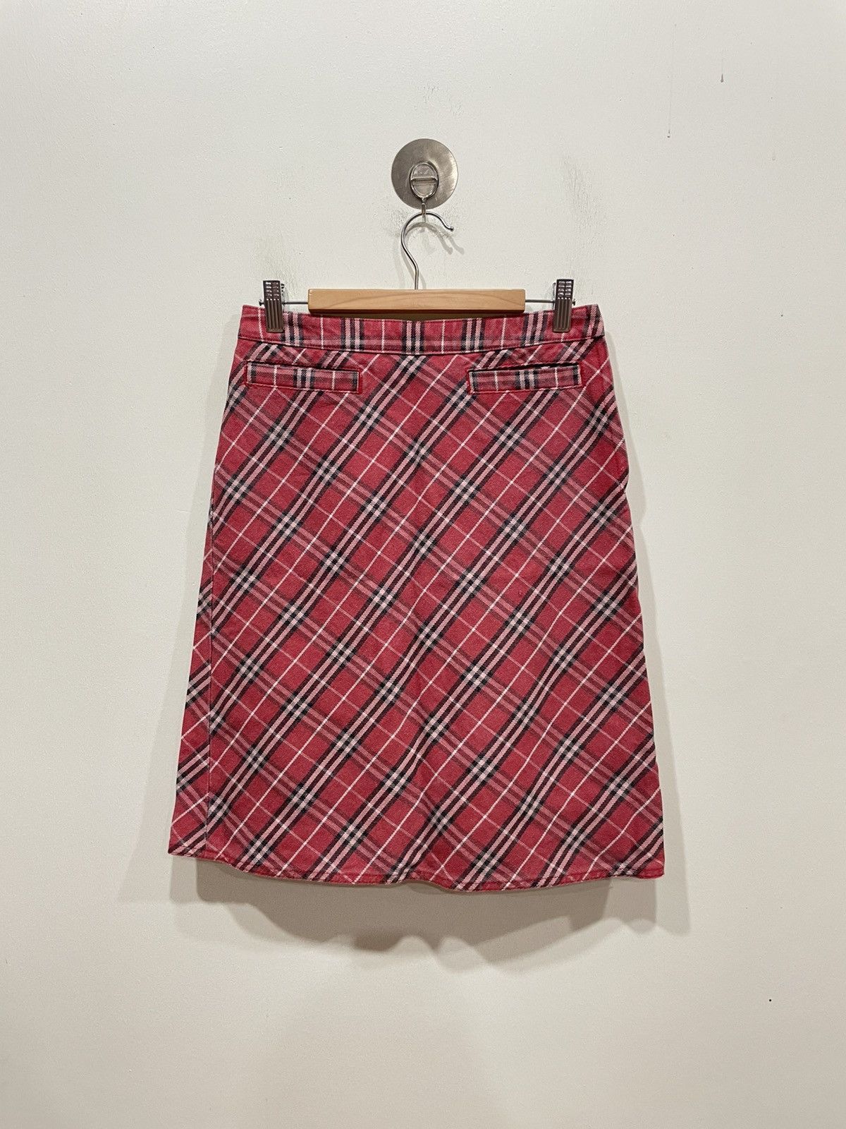 Burberry Burberry Mini Skirt Size 25" / US 0 / IT 36 - 1 Thumbnail