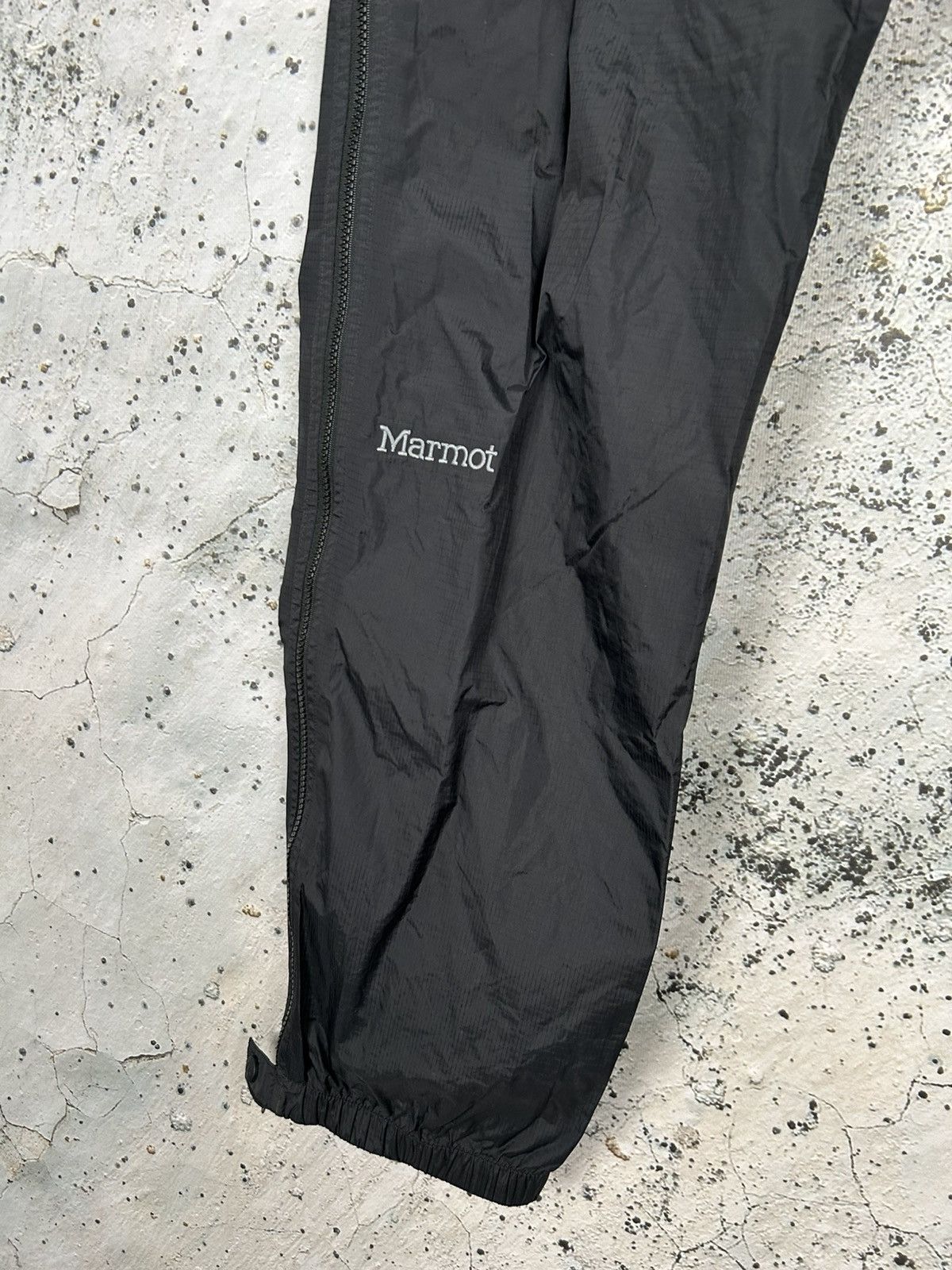 Marmot Marmot Gorpcore Outdoor Goretex Pants Baggy Streetwear Size US 34 / EU 50 - 3 Thumbnail