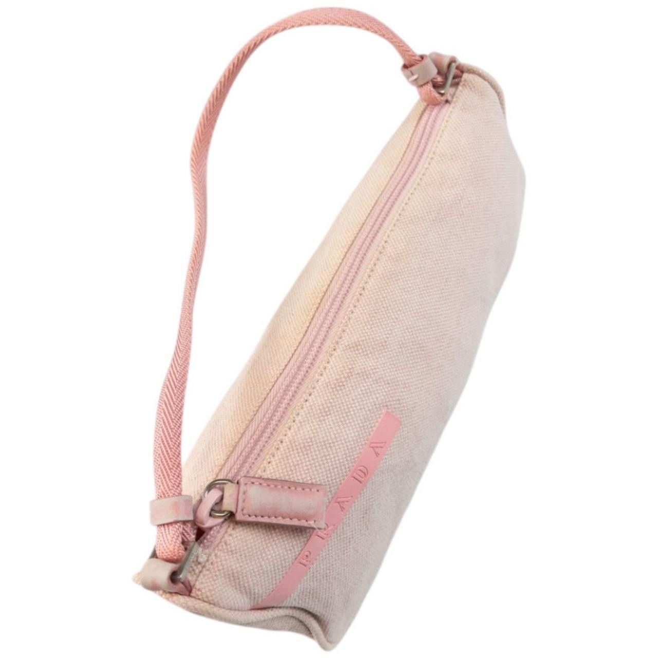 Prada Vintage Prada Sport Mini Baguette Shoulder Bag Size ONE SIZE - 5 Thumbnail