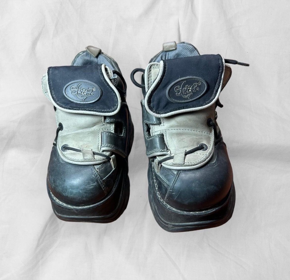 SWEAR London × Vintage Swear London SM06 Size US 7.5 / EU 40-41 - 4 Thumbnail
