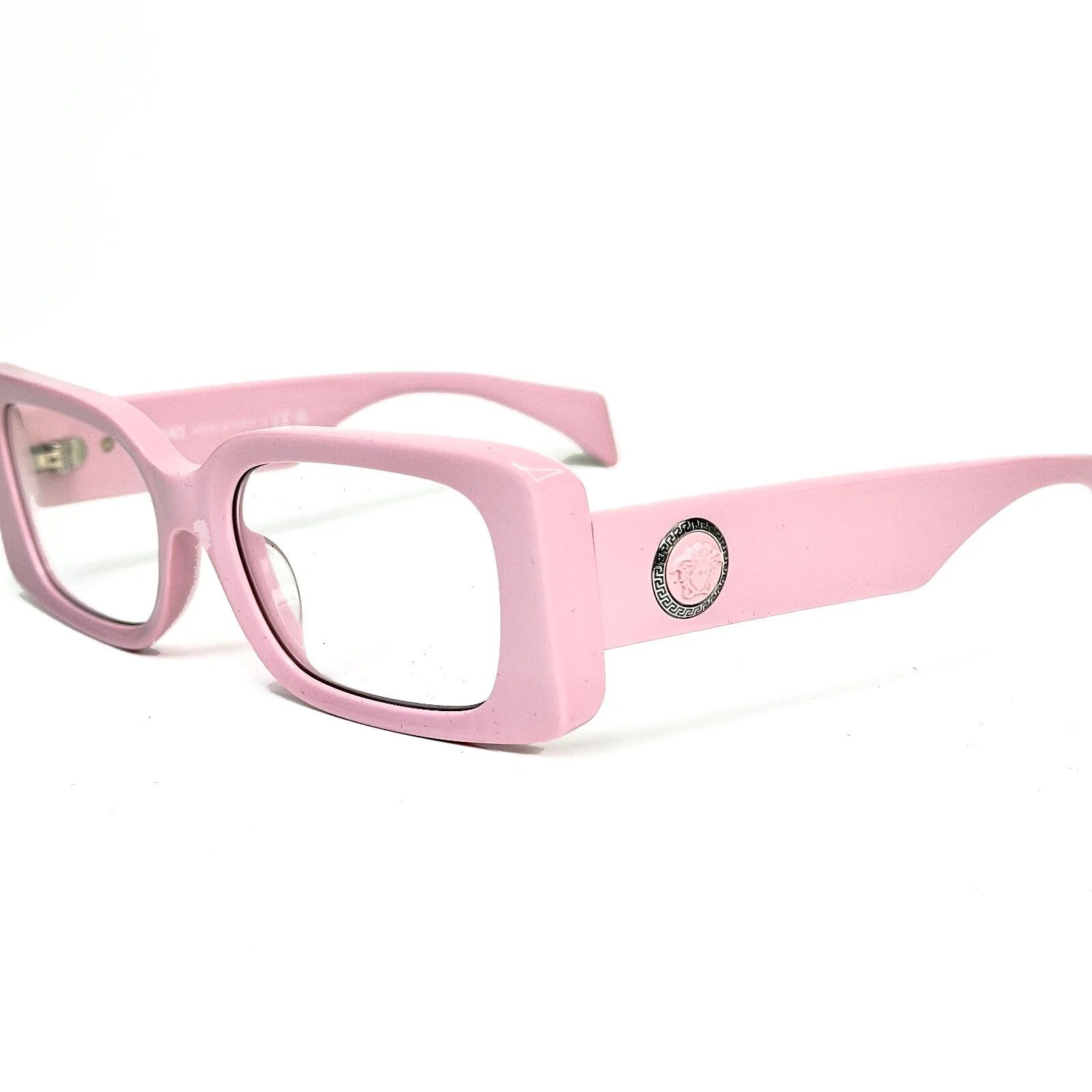 Versace VERSACE VE3362U 3362 Medusa Stud Eyeglasses Optical Frame Size ONE SIZE - 7 Thumbnail