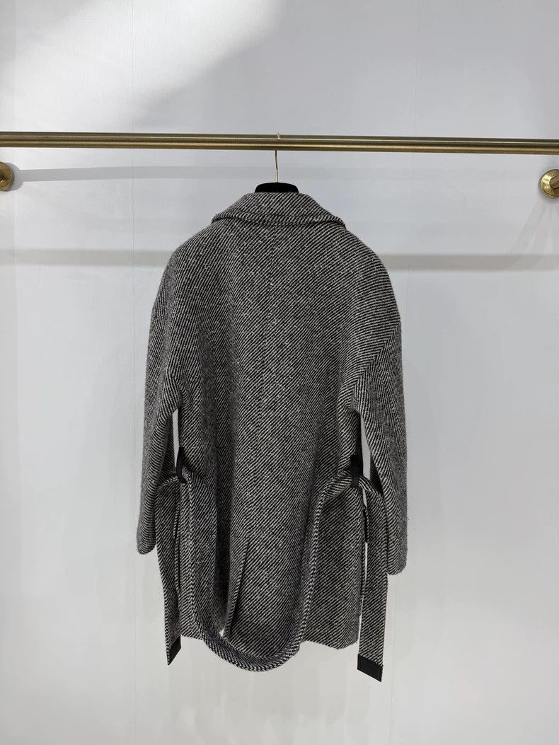 Loro Piana LORO PIANA Cashmere coat Size XS / US 0-2 / IT 36-38 - 6 Thumbnail
