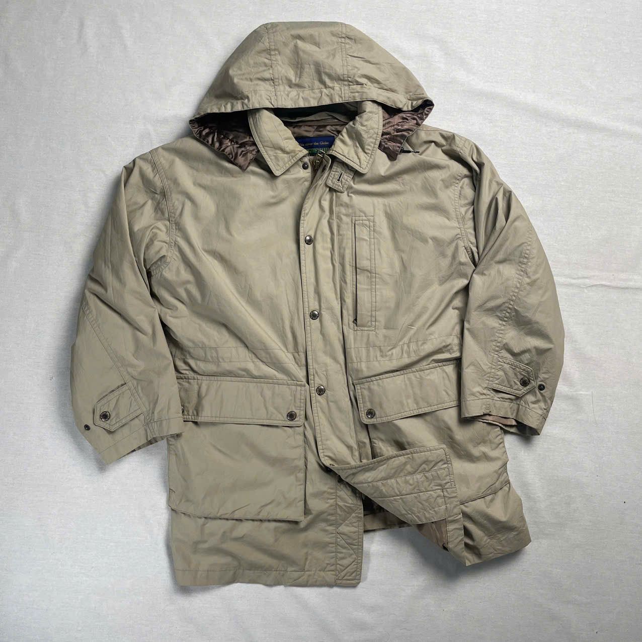 McGregor McGregor safari jacket Size US M / EU 48-50 / 2 - 2 Thumbnail