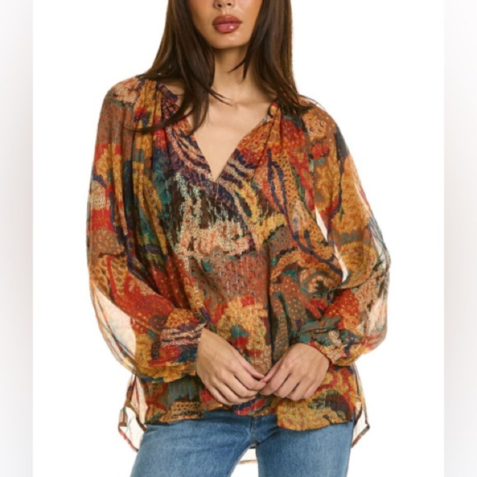 A.L.C. ALC Dana top Size XXS / US 00 / IT 34 - 3 Thumbnail