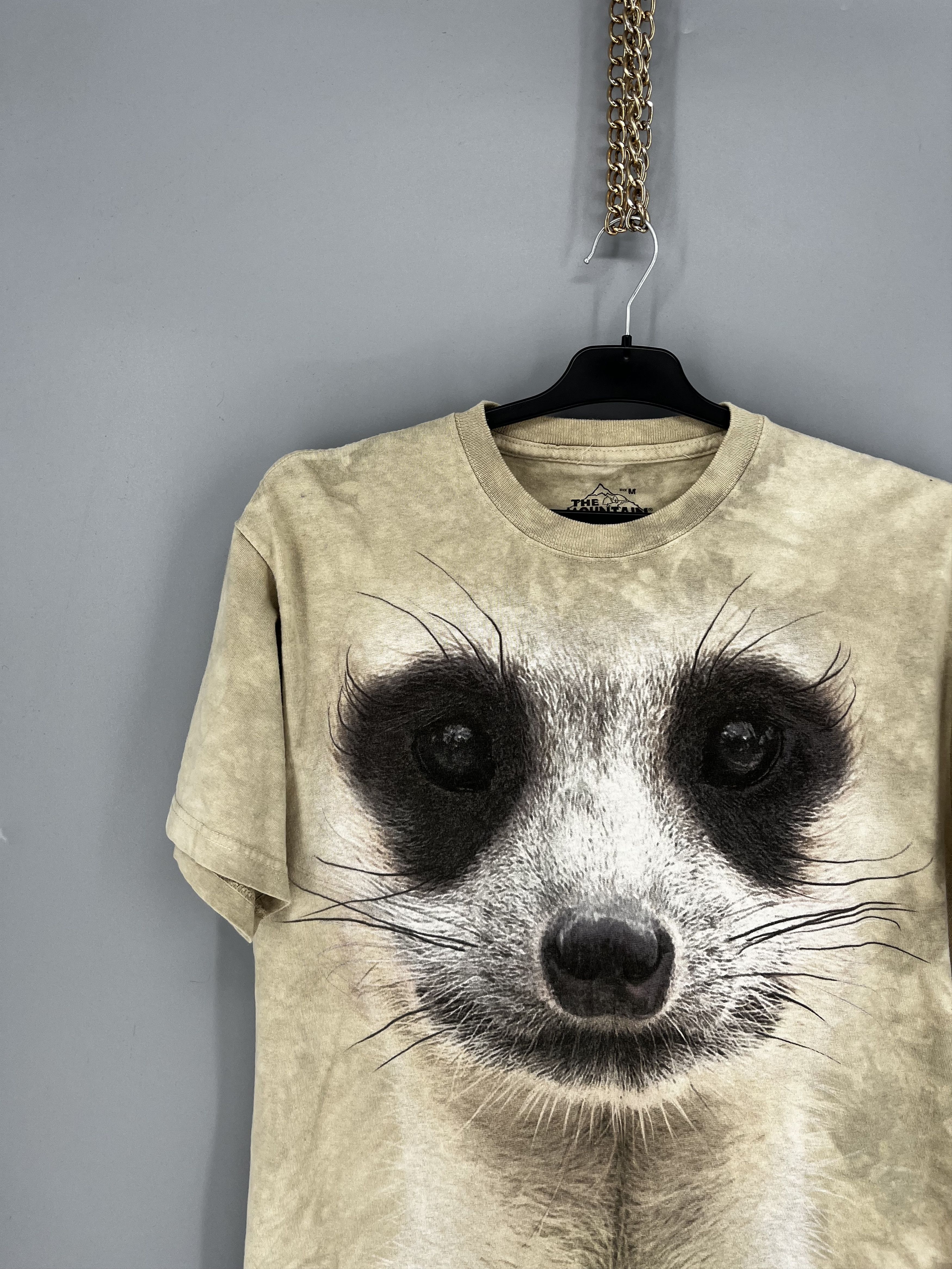 Vintage 2011 The Mountain Ferret T-Shirt XL Size Size US M / EU 48-50 / 2 - 4 Thumbnail