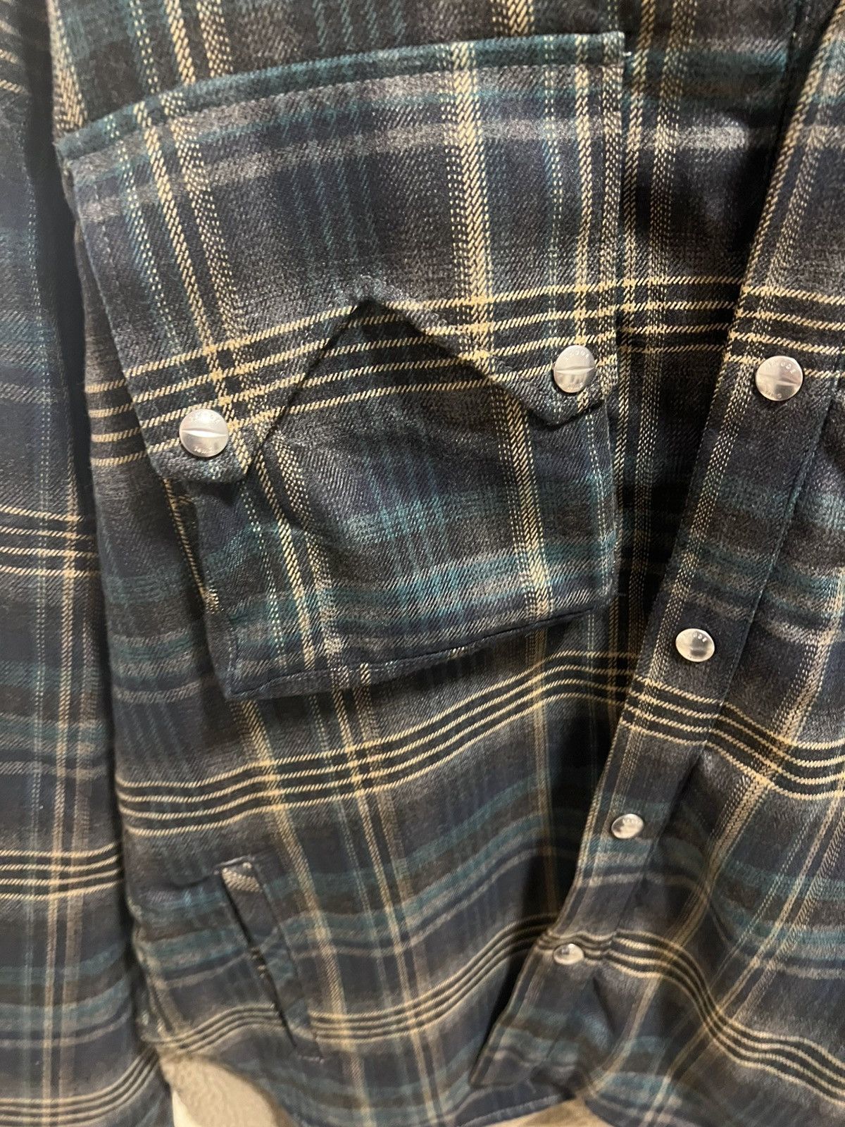 Rhude Rhude Jacket/Shirt Size US M / EU 48-50 / 2 - 3 Thumbnail