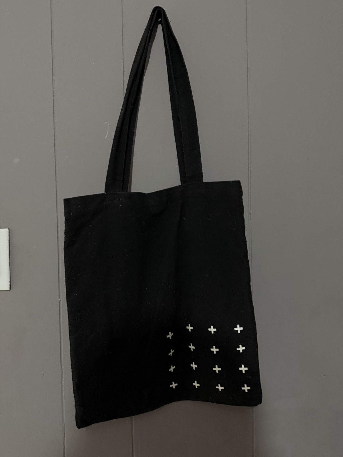 Ksubi Ksubi tote bag Size ONE SIZE - 2 Thumbnail