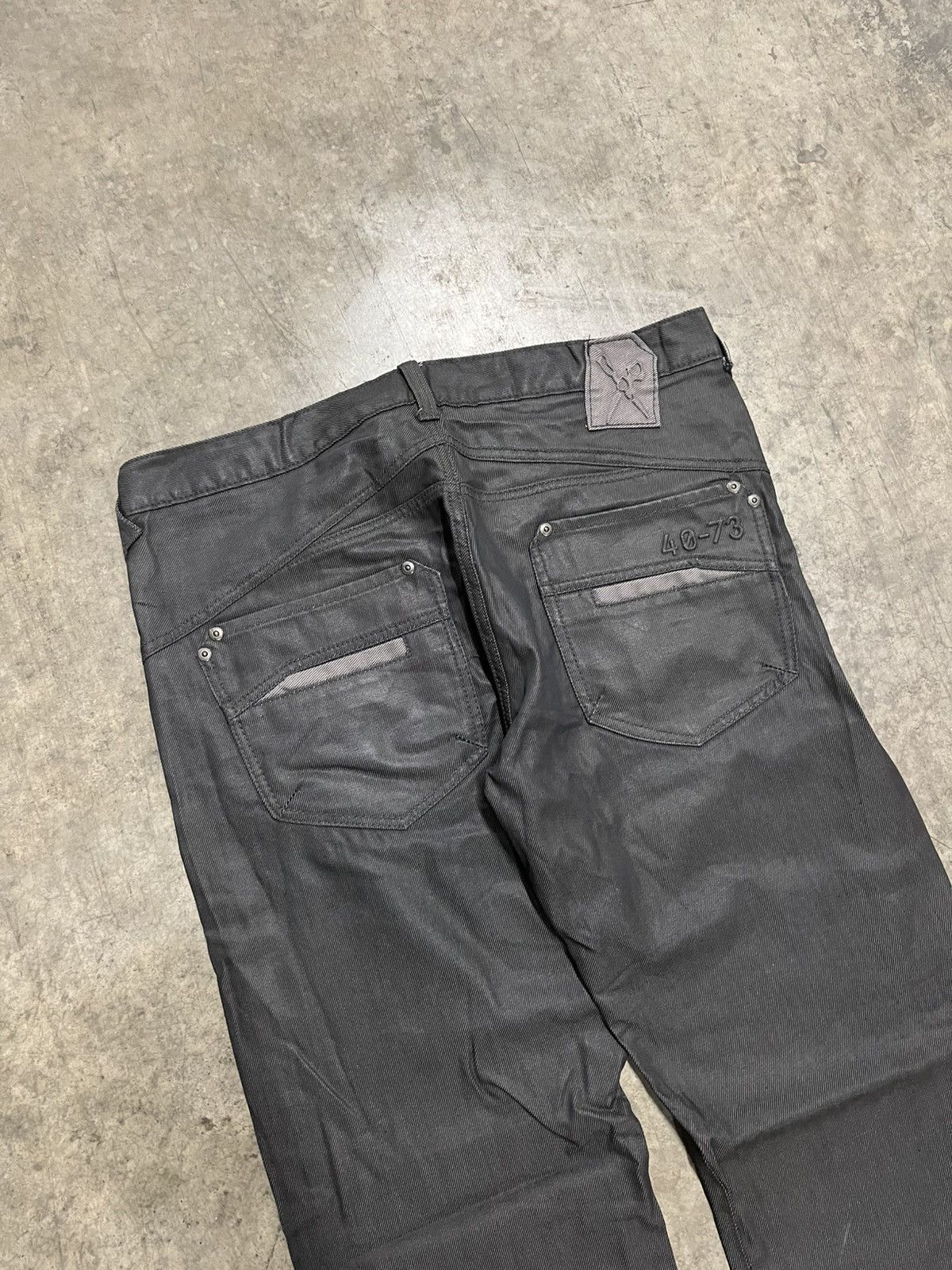 Ecko Unltd. × Vintage Ecko y2k baggy fit denim skater y2k opium grunge Size US 38 / EU 54 - 5 Thumbnail