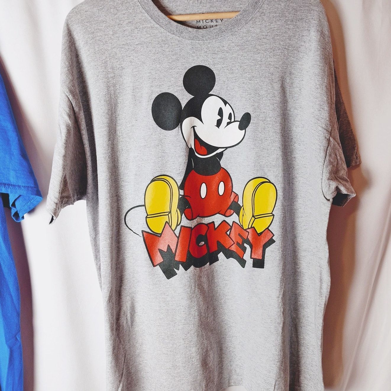 Disney Funko Star Wars & Disney Mickey XL Shirt Bundle Size US XL / EU 56 / 4 - 4 Thumbnail