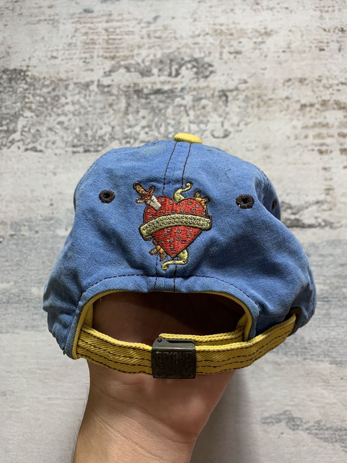 Beauty Beast × Hysteric Glamour × Vintage 2000s Y2k Dragon Cap Undefined Size ONE SIZE - 4 Thumbnail