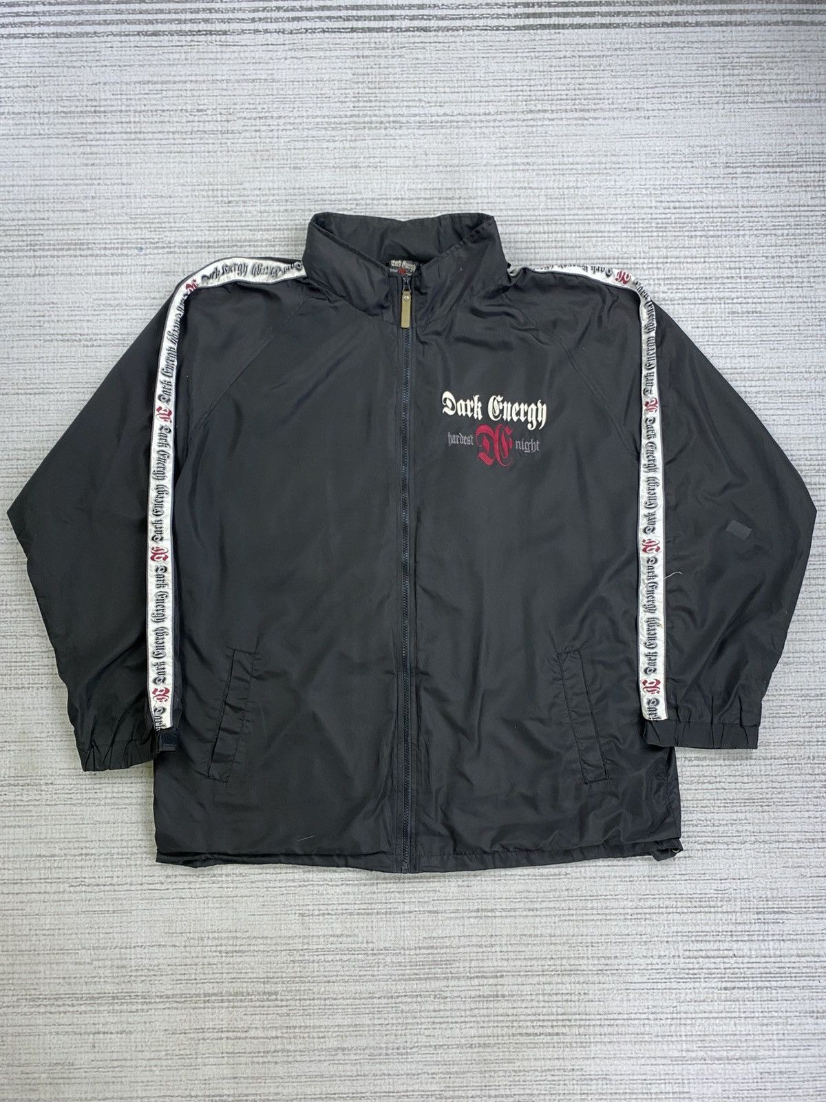Dragonfly Vintage Harvest Night Dark Energy Dragonfly Jacket Size US L / EU 52-54 / 3 - 2 Thumbnail