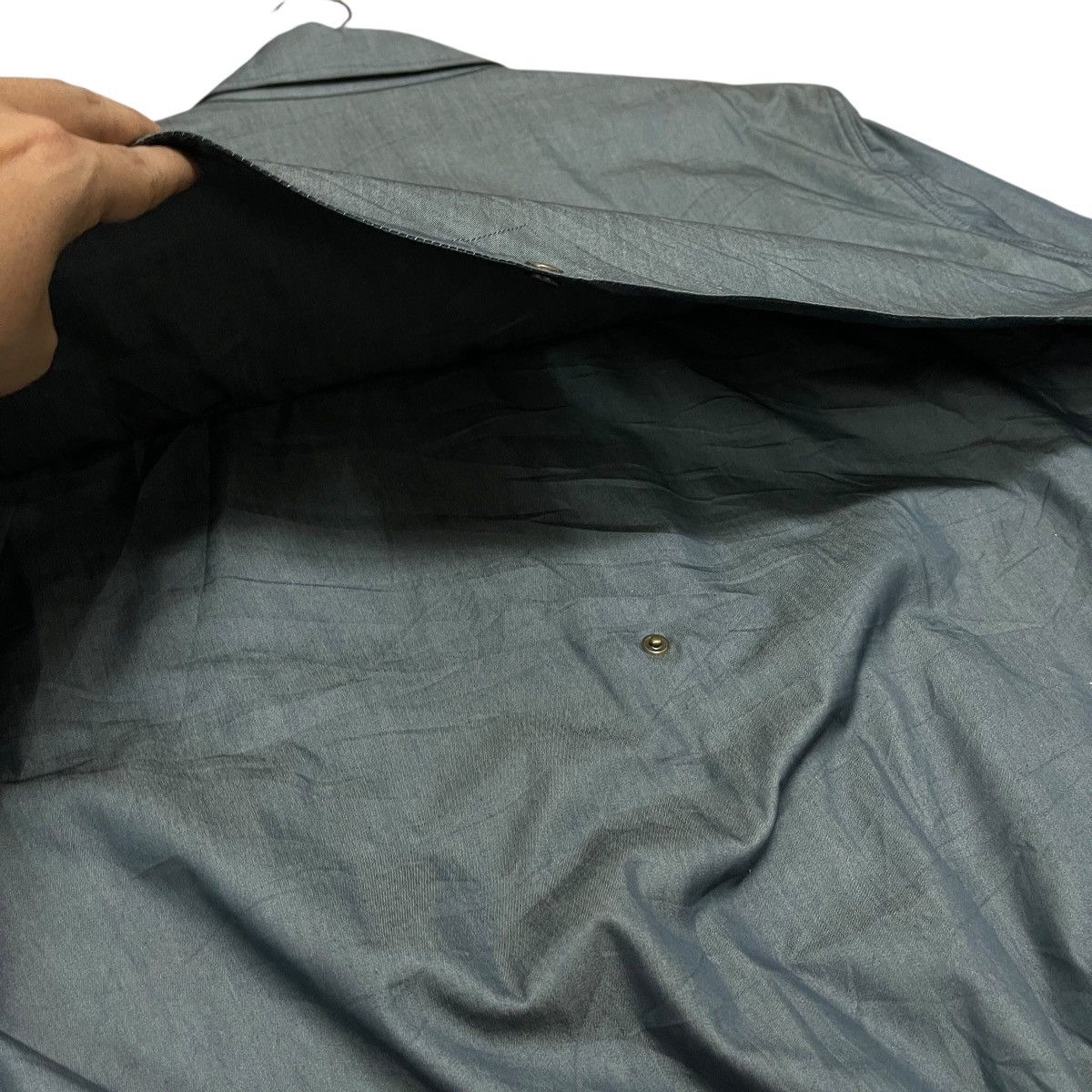Alfred Dunhill Vintage 90s Alfred Dunhill Sport Light Bomber Jacket Size US XL / EU 56 / 4 - 18 Thumbnail